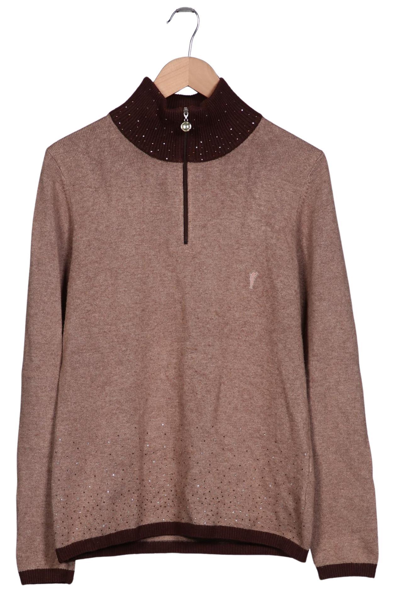 

Golfino Damen Pullover, braun, Gr. 42