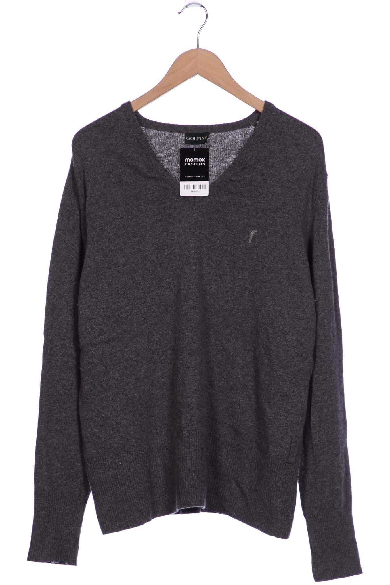 

Golfino Damen Pullover, grau, Gr. 48