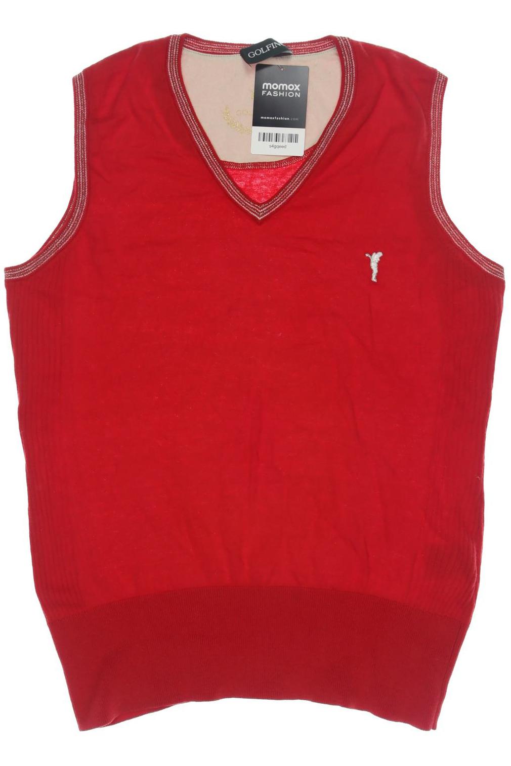 

Golfino Damen Pullover, rot, Gr. 42