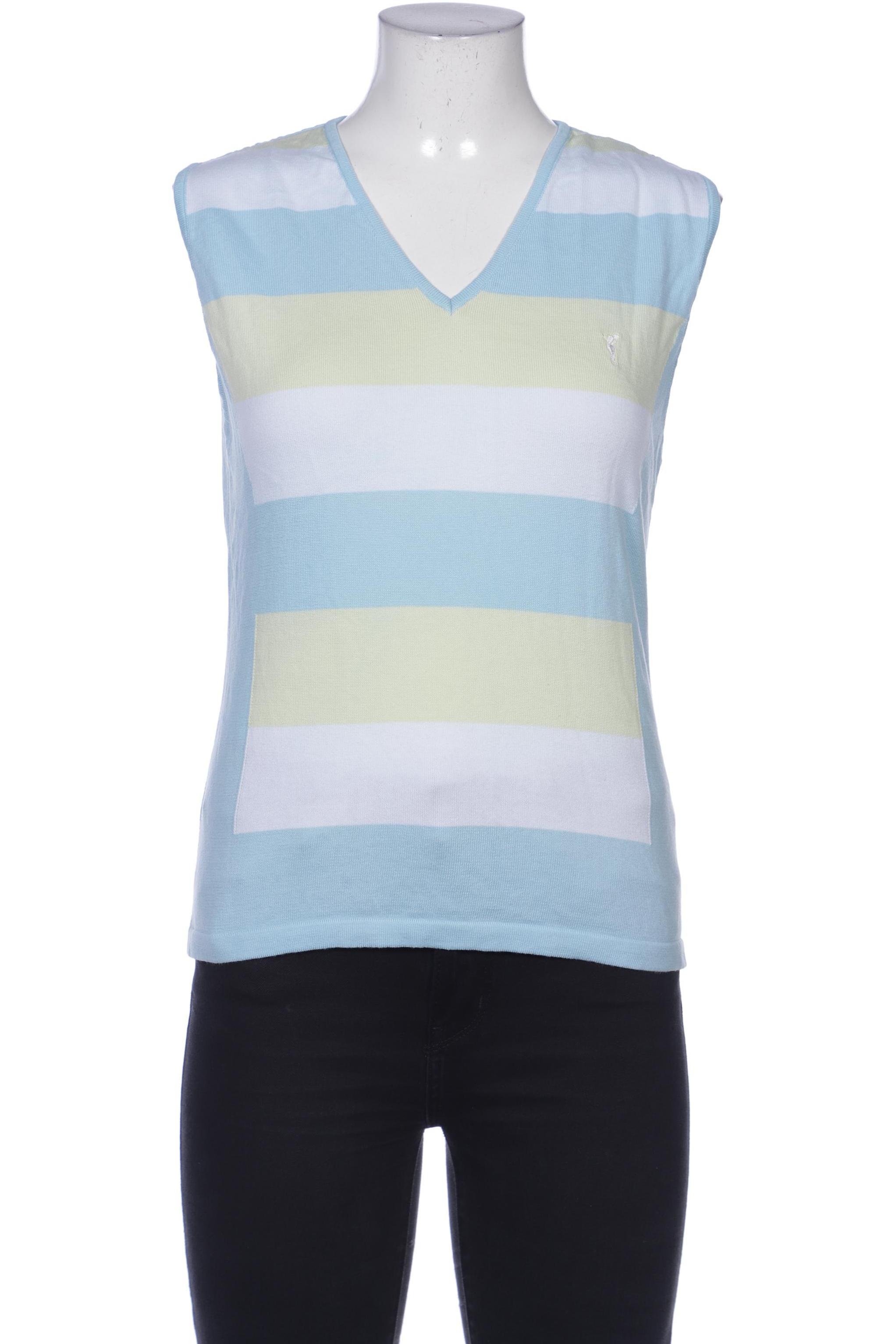 

Golfino Damen Pullover, blau, Gr. 42