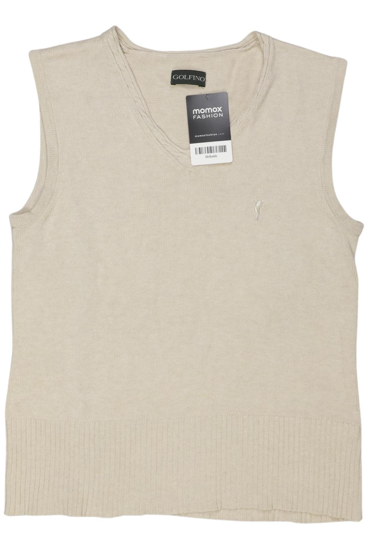 

Golfino Damen Pullover, beige, Gr. 38