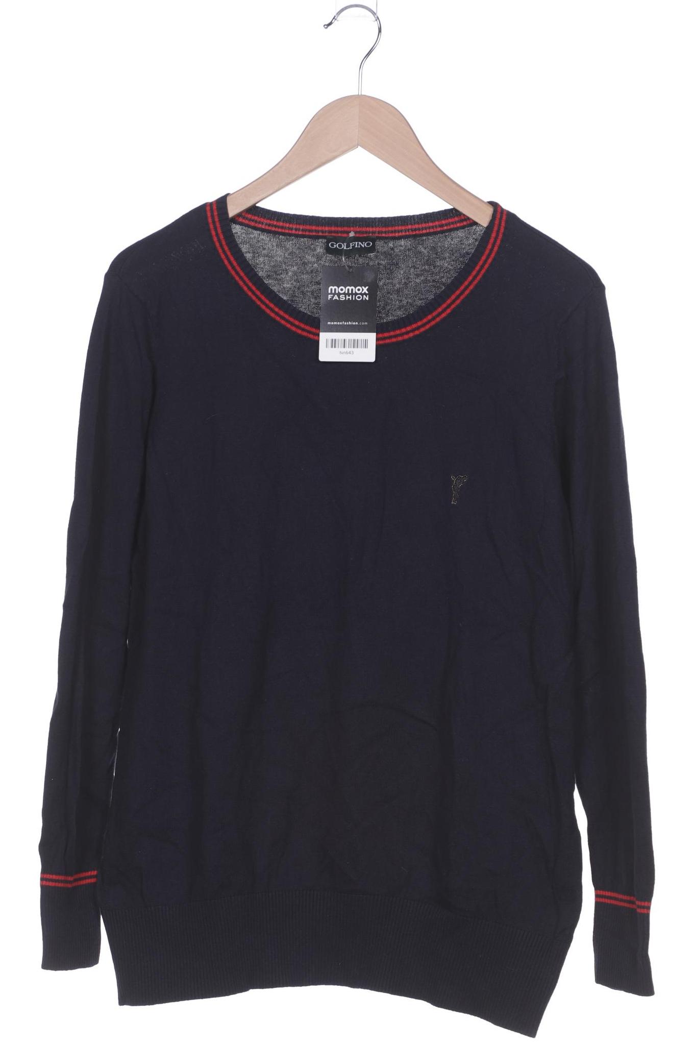 

GOLFINO Damen Pullover, marineblau
