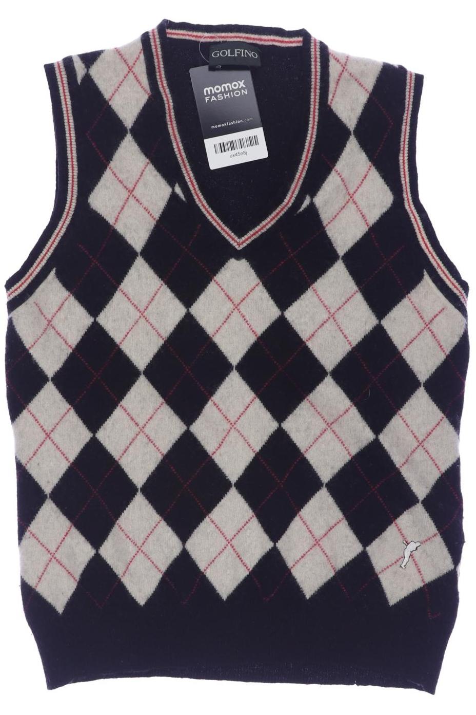 

Golfino Damen Pullover, schwarz, Gr. 38