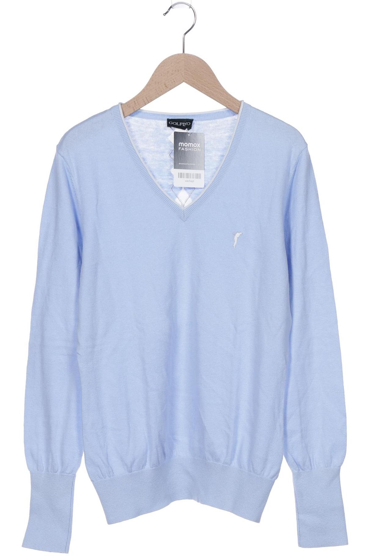 

GOLFINO Damen Pullover, hellblau