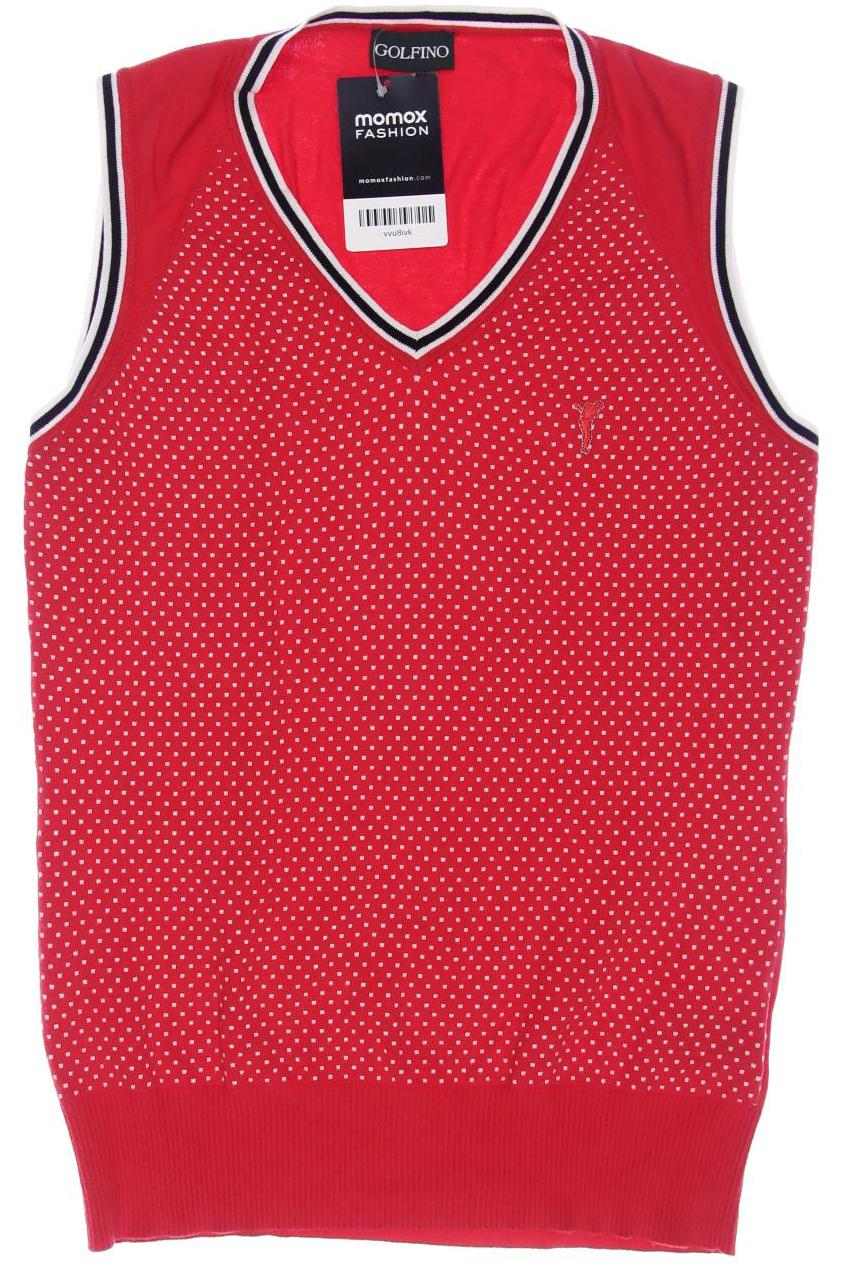 

Golfino Damen Pullover, rot, Gr. 38