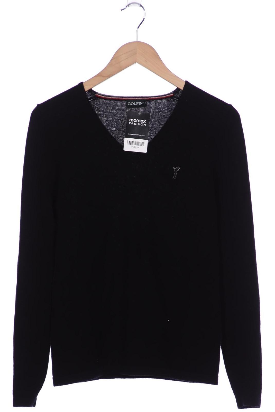 

Golfino Damen Pullover, schwarz, Gr. 36