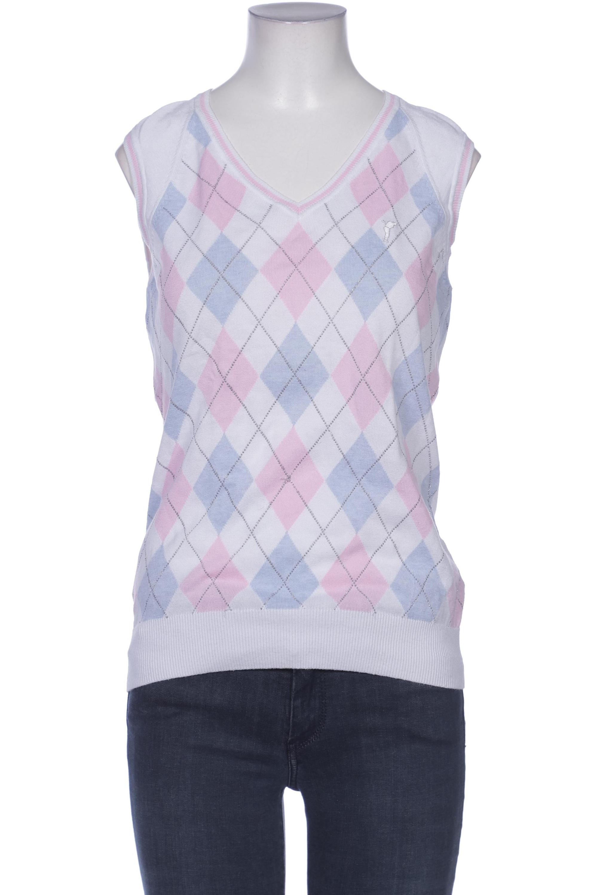 

Golfino Damen Pullover, weiß, Gr. 36