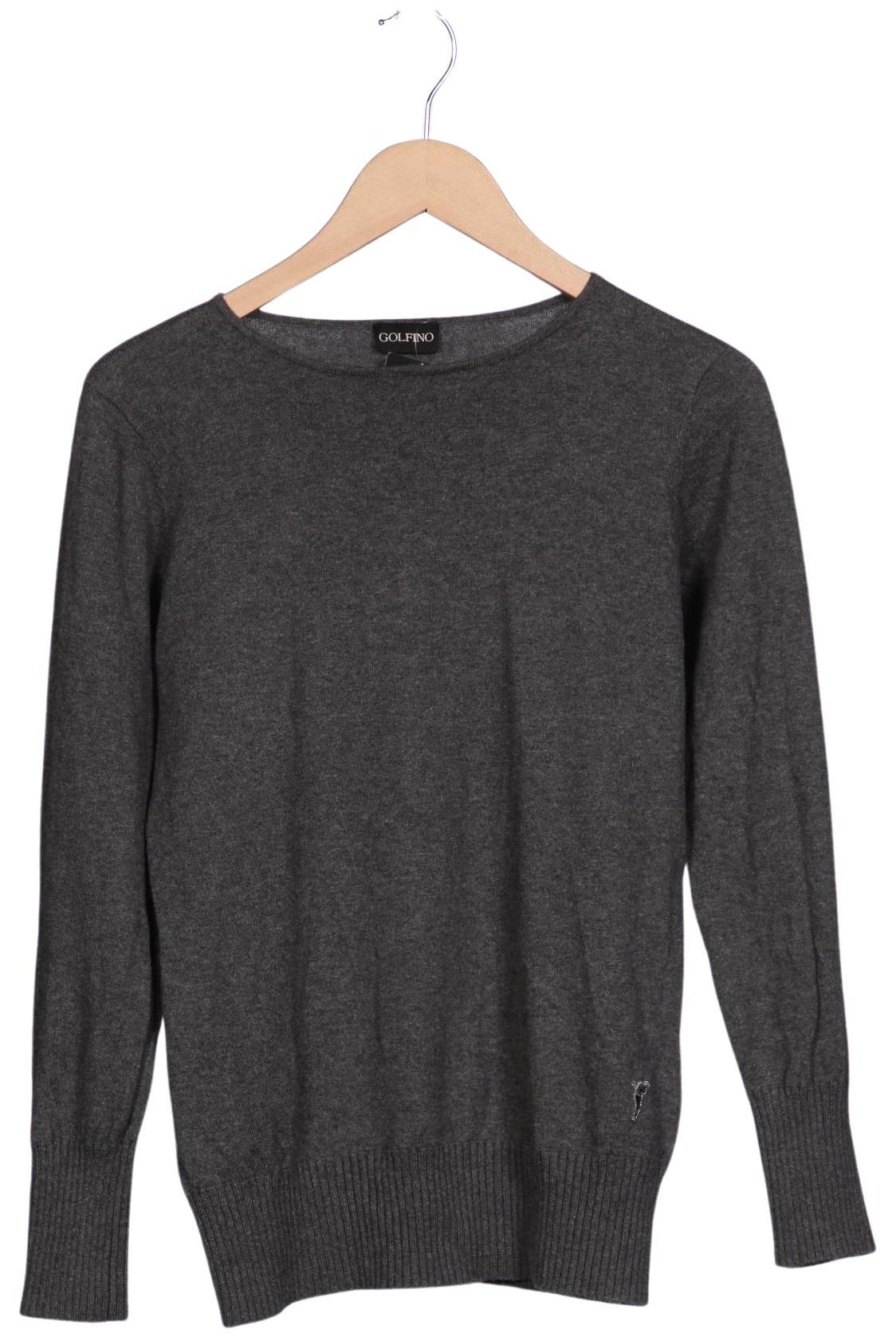 

Golfino Damen Pullover, grau, Gr. 40