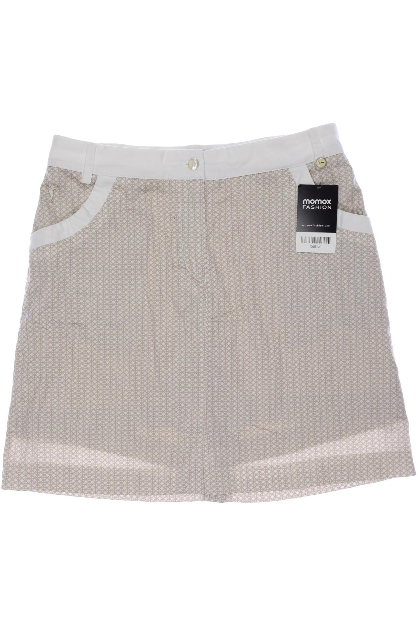 

Golfino Damen Rock, beige, Gr. 36