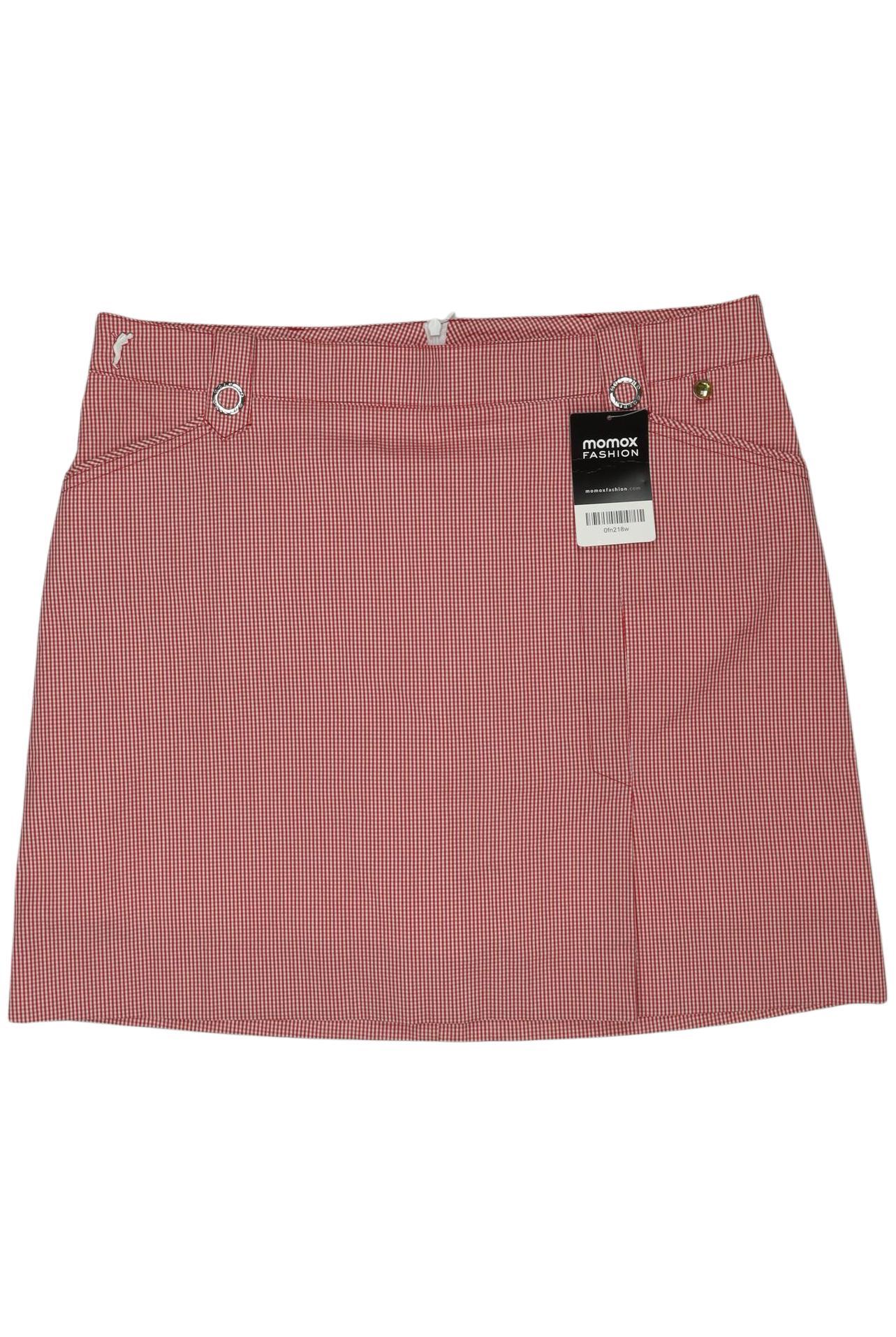 

Golfino Damen Rock, rot, Gr. 40