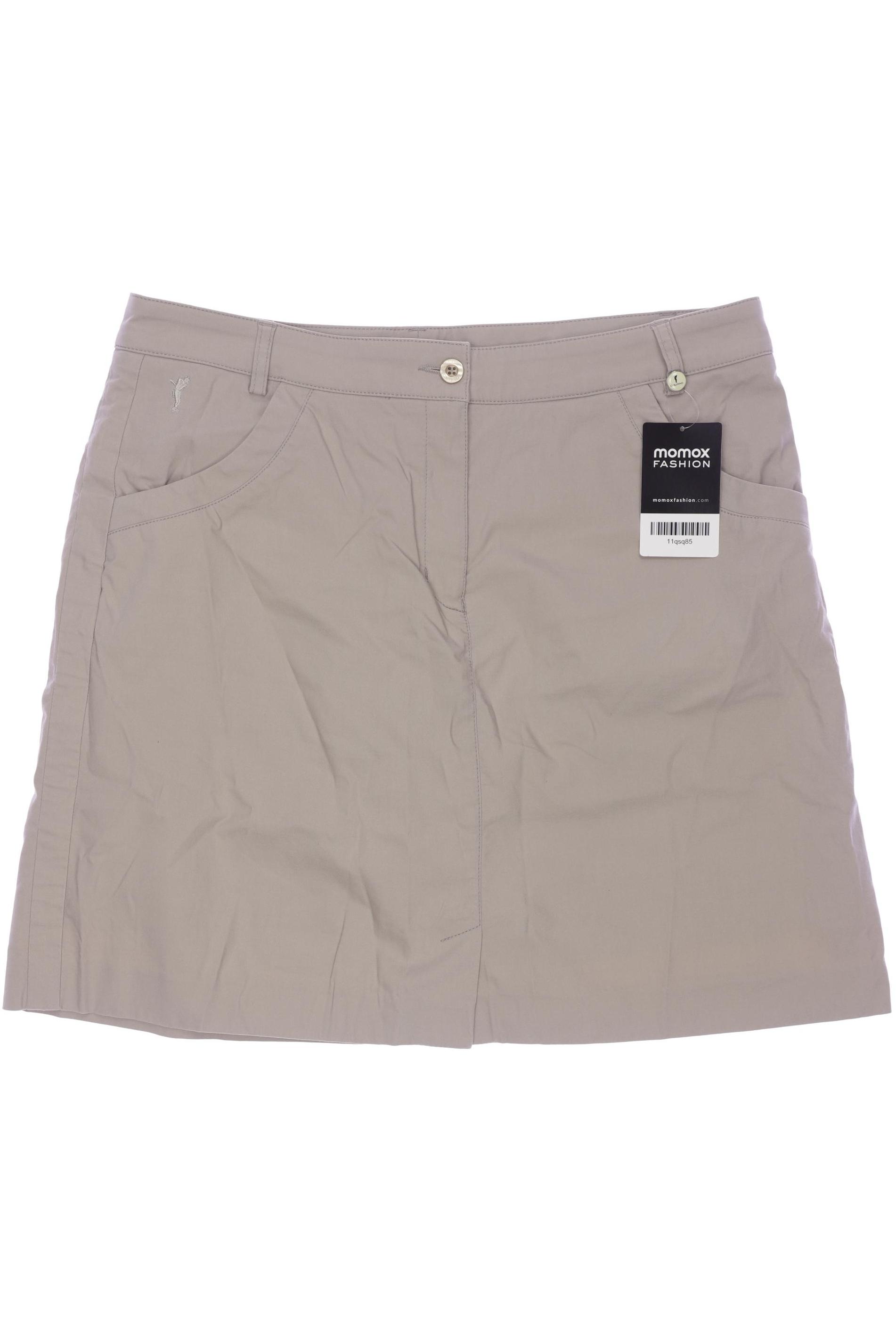 

Golfino Damen Rock, beige, Gr. 40