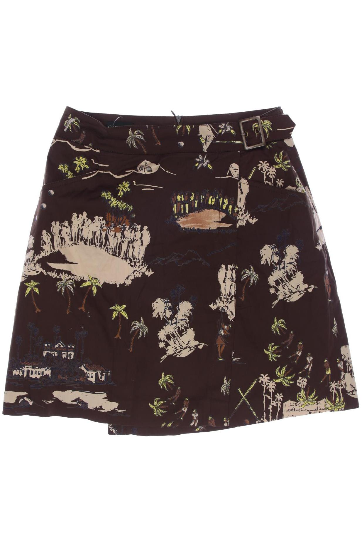 

Golfino Damen Rock, braun, Gr. 38