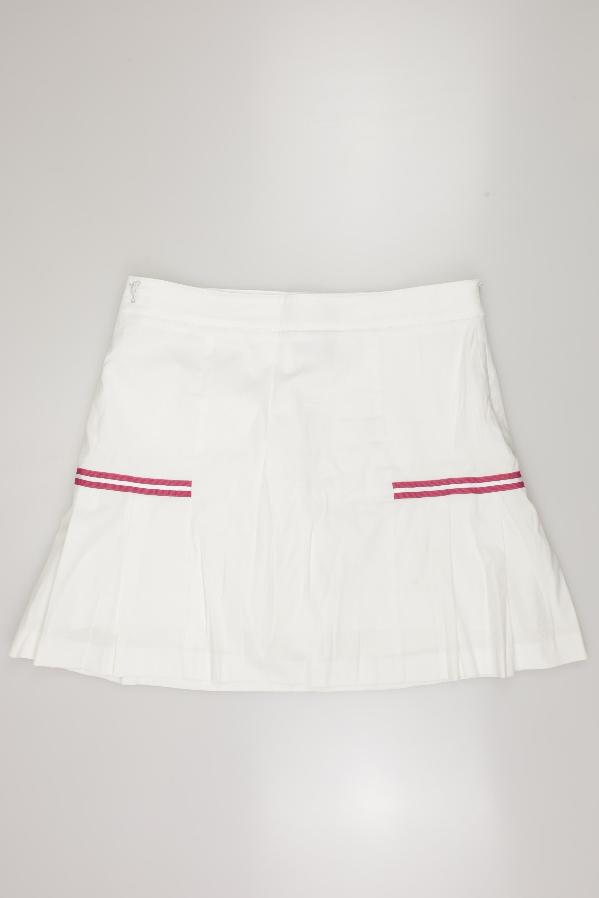 

Golfino Damen Rock, weiß, Gr. 38