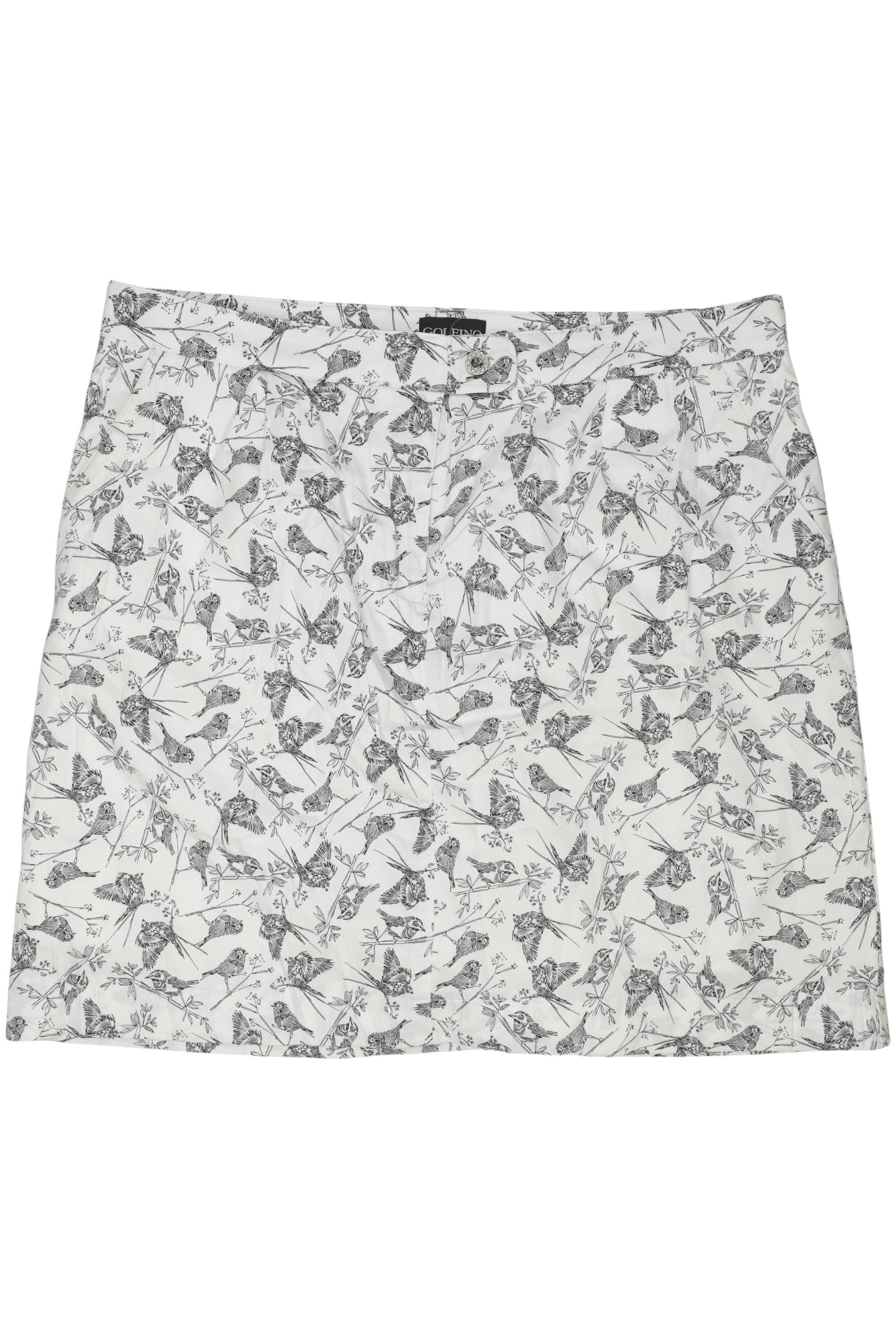 

Golfino Damen Rock, weiß, Gr. 42