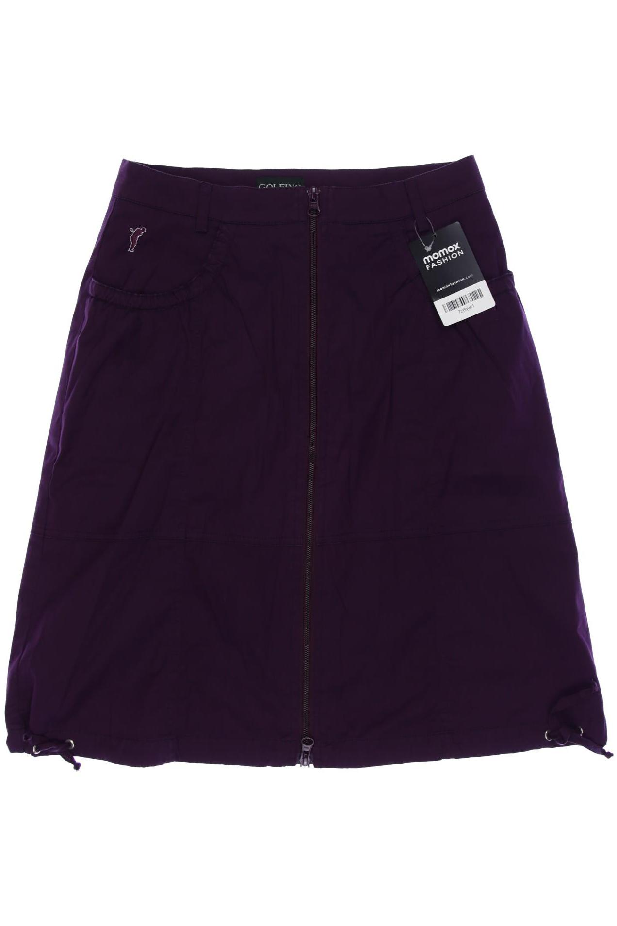 

Golfino Damen Rock, bordeaux, Gr. 34