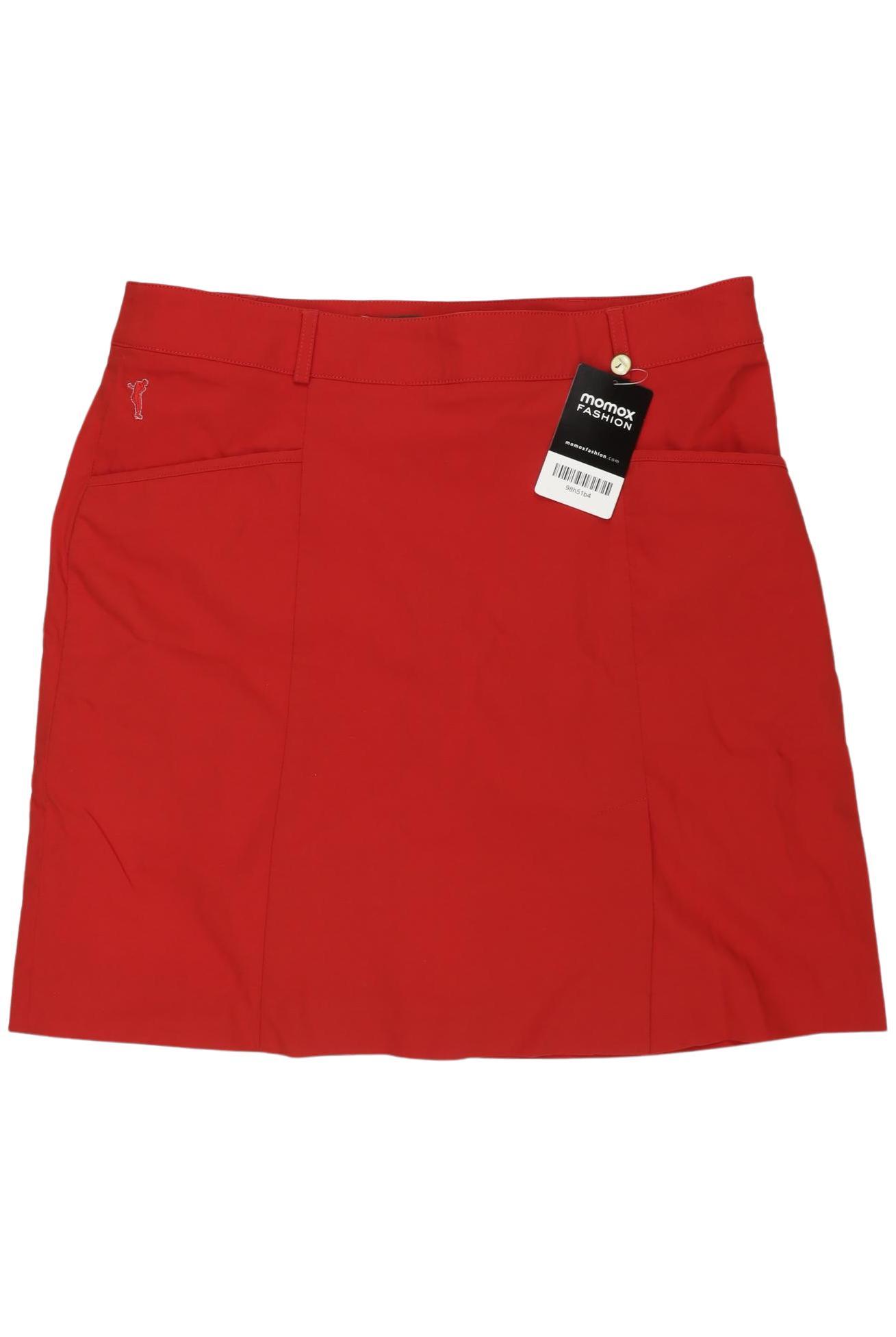 

Golfino Damen Rock, rot, Gr. 38