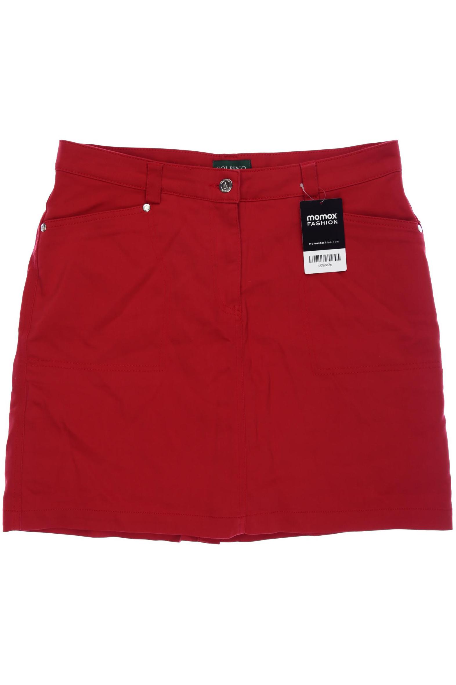 

Golfino Damen Rock, rot, Gr. 40