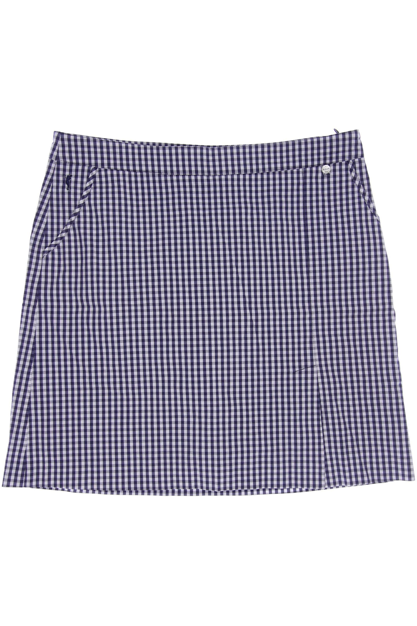 

Golfino Damen Rock, blau, Gr. 42