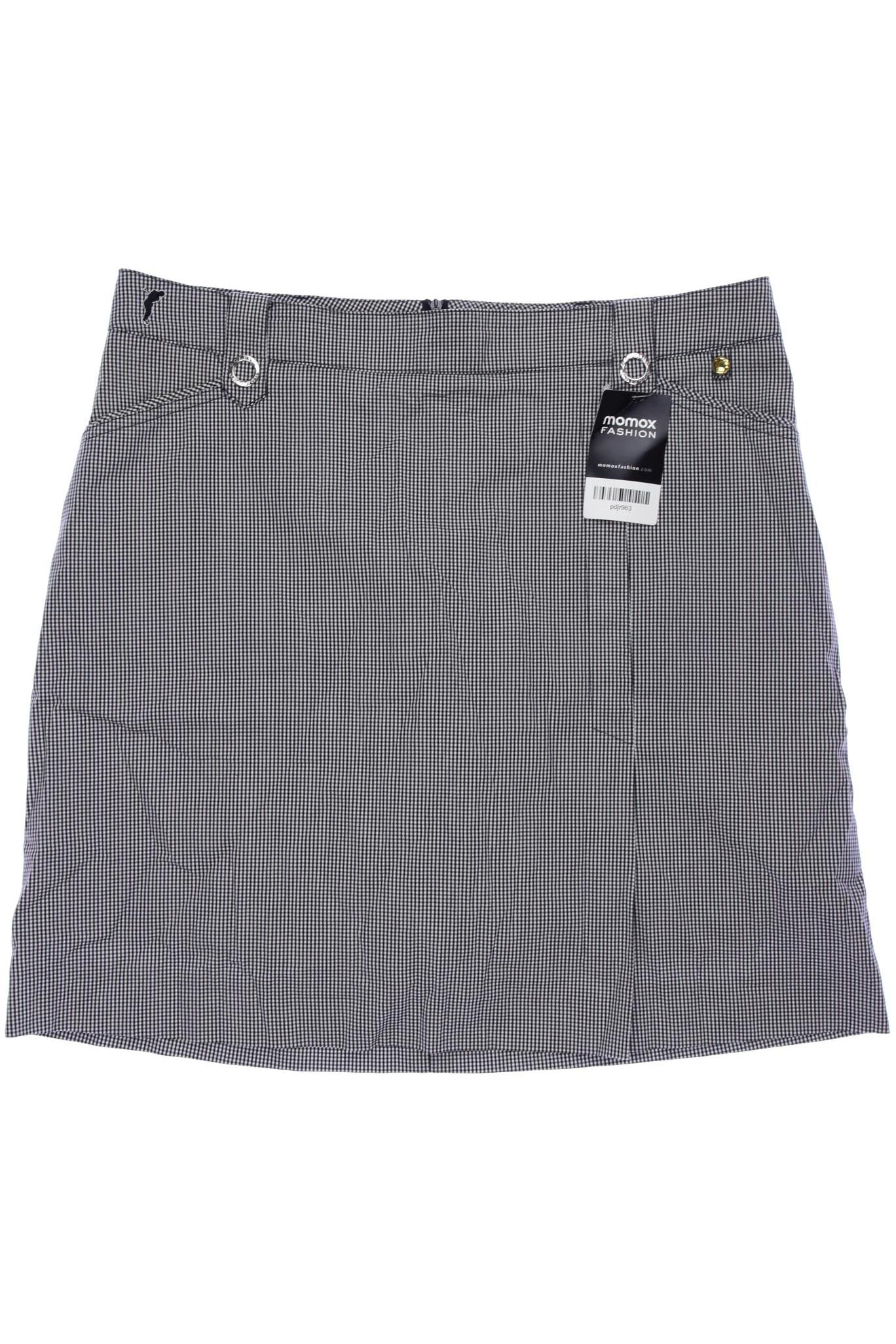 Thumbnail - Golfino Damen Rock, grau, Gr. 40