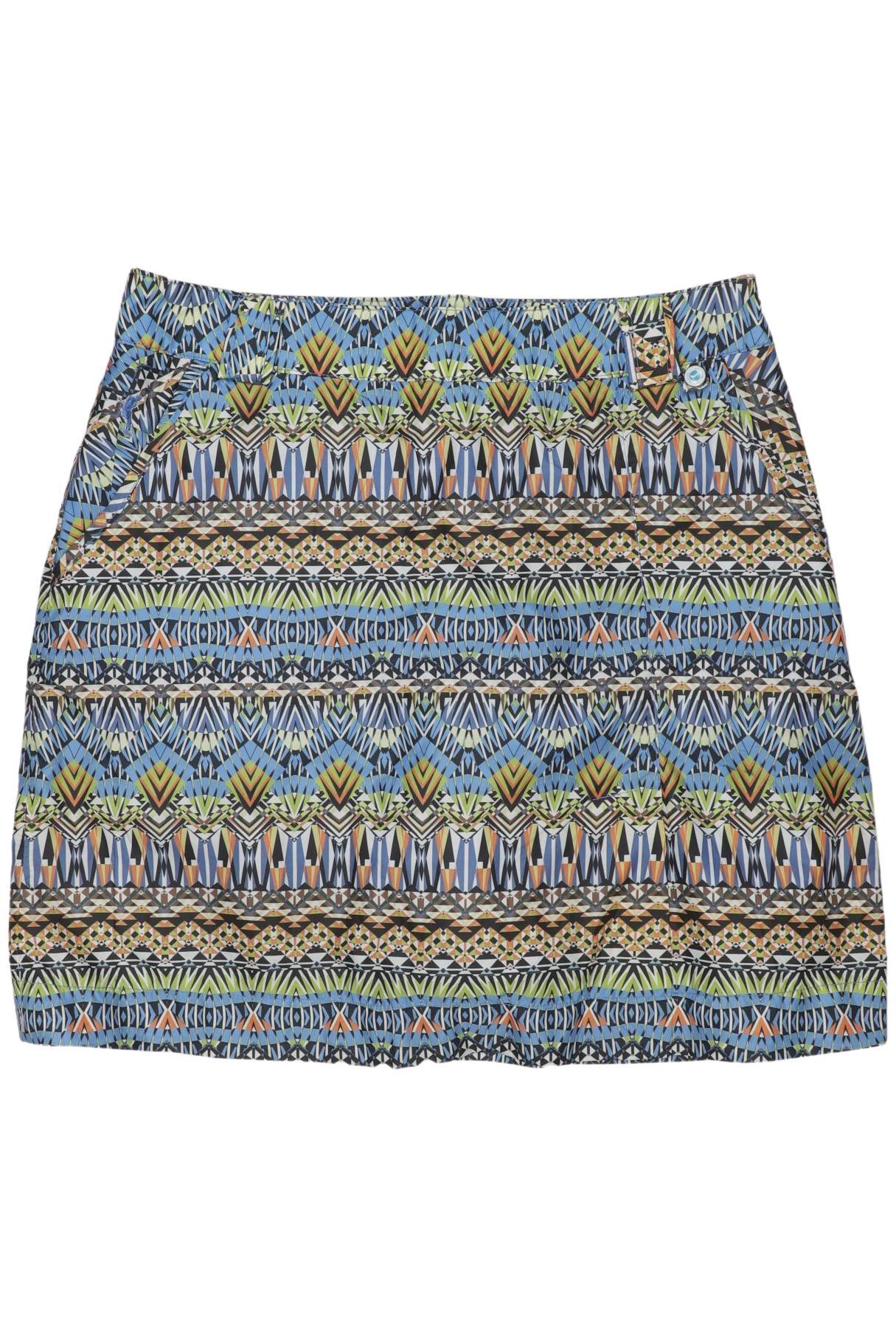 

Golfino Damen Rock, mehrfarbig, Gr. 36