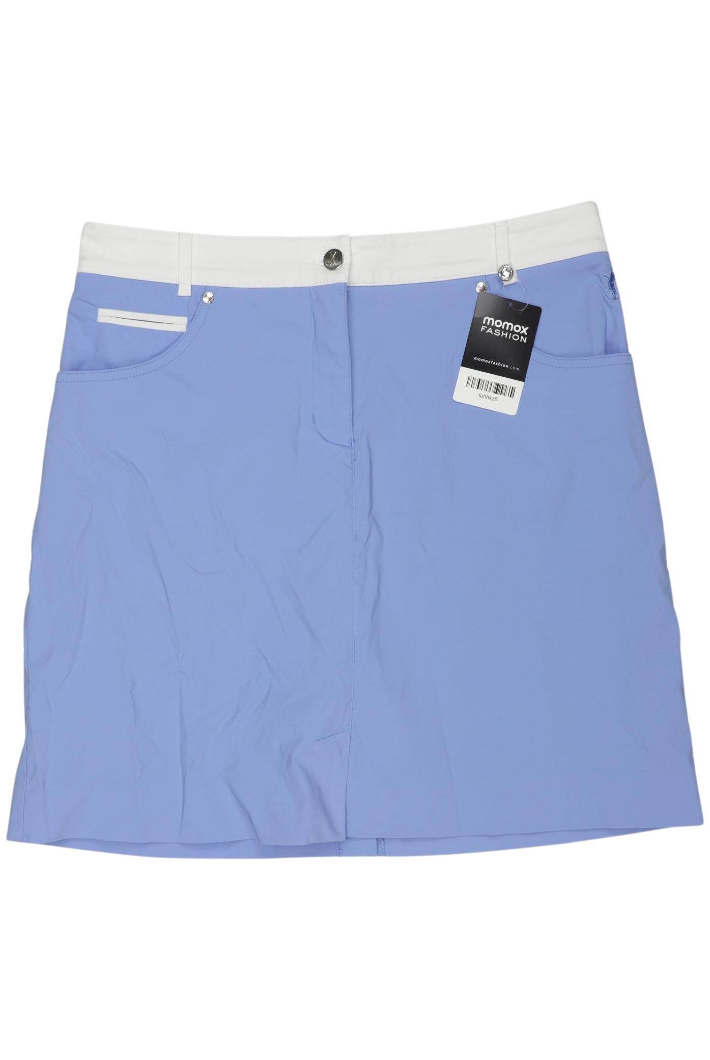 

Golfino Damen Rock, blau, Gr. 38