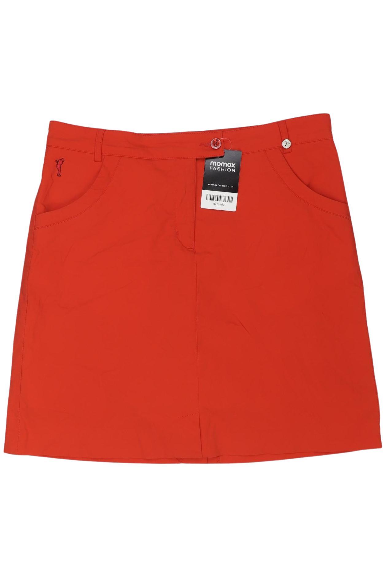 

Golfino Damen Rock, rot, Gr. 38