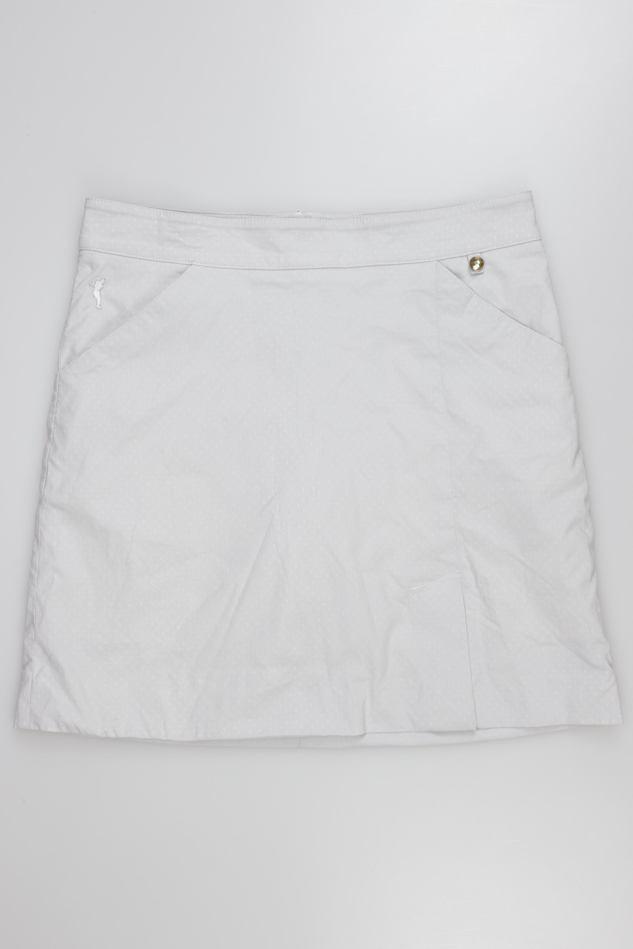 

Golfino Damen Rock, grau, Gr. 34