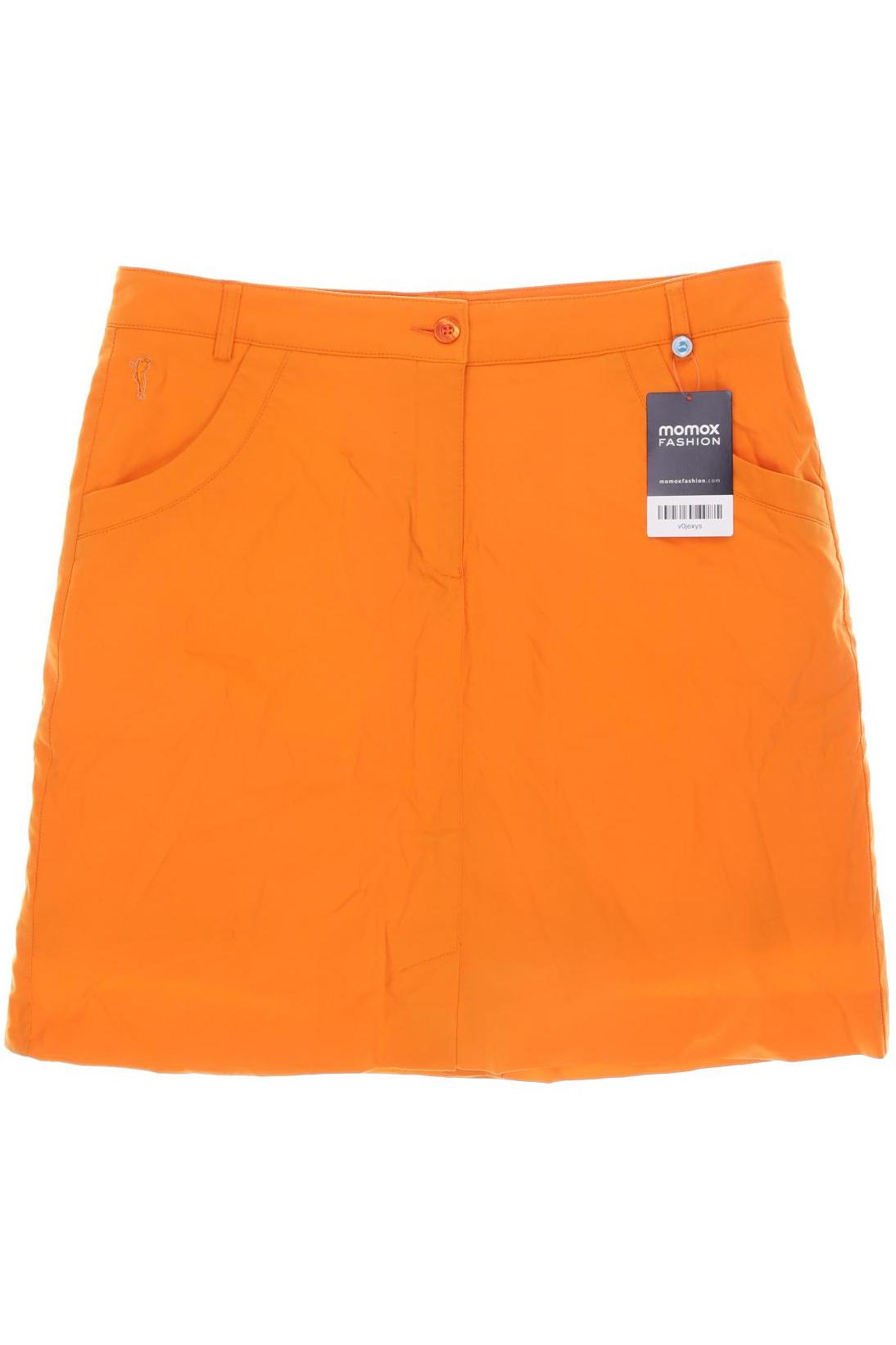 

GOLFINO Damen Rock, orange