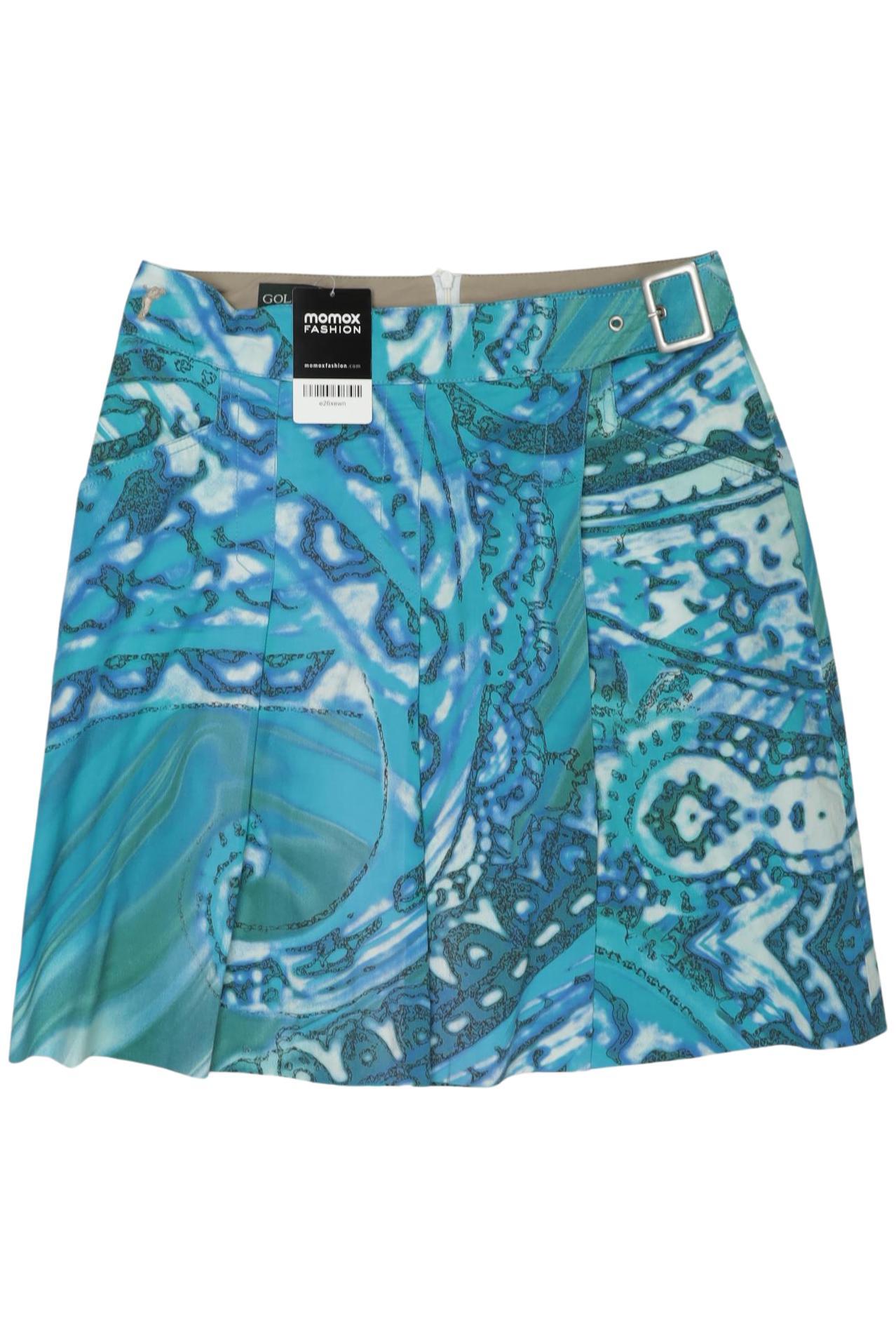 

Golfino Damen Rock, mehrfarbig, Gr. 38