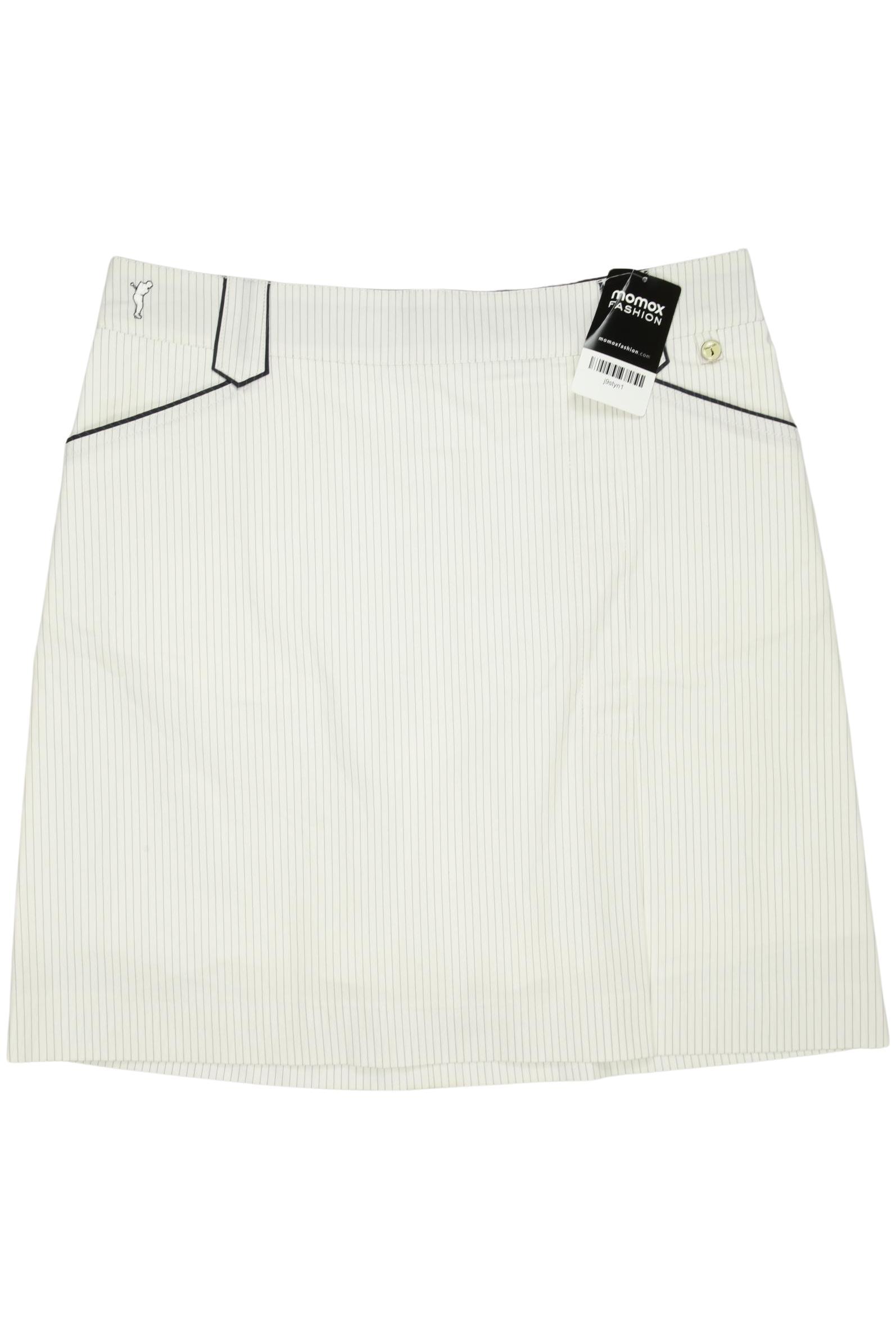 

Golfino Damen Rock, weiß, Gr. 38