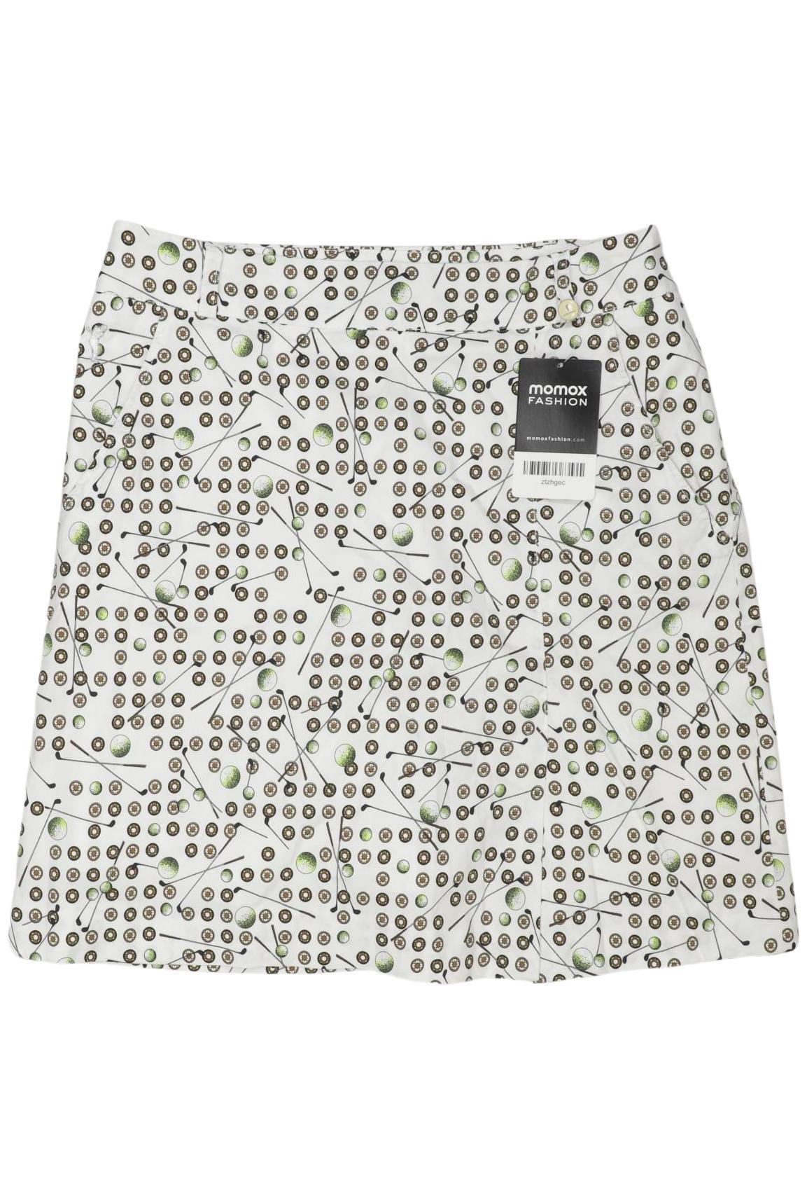 

Golfino Damen Rock, mehrfarbig, Gr. 34