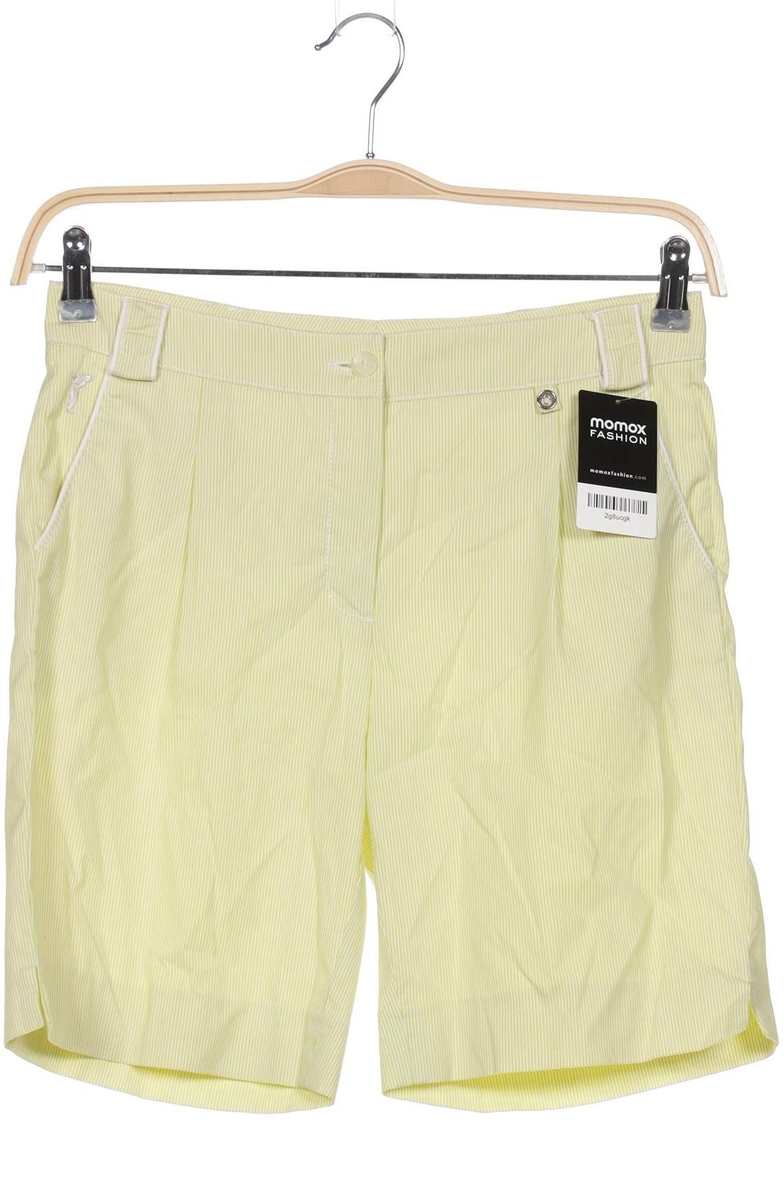 

Golfino Damen Shorts, hellgrün, Gr. 36