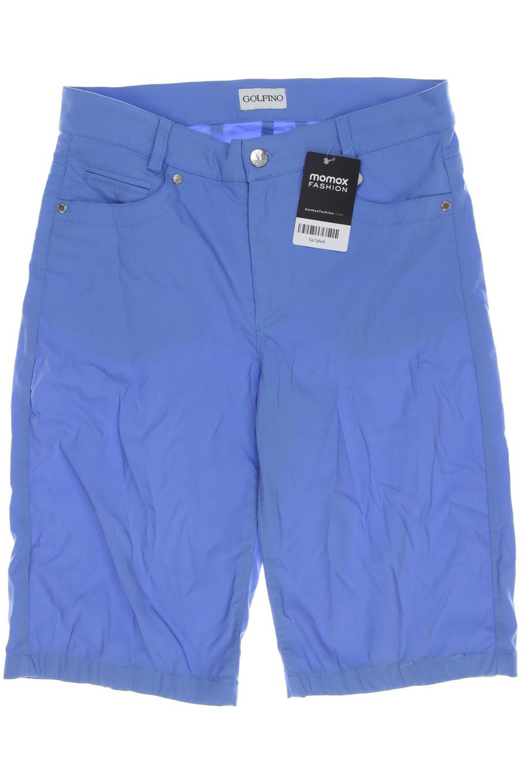 

GOLFINO Damen Shorts, blau