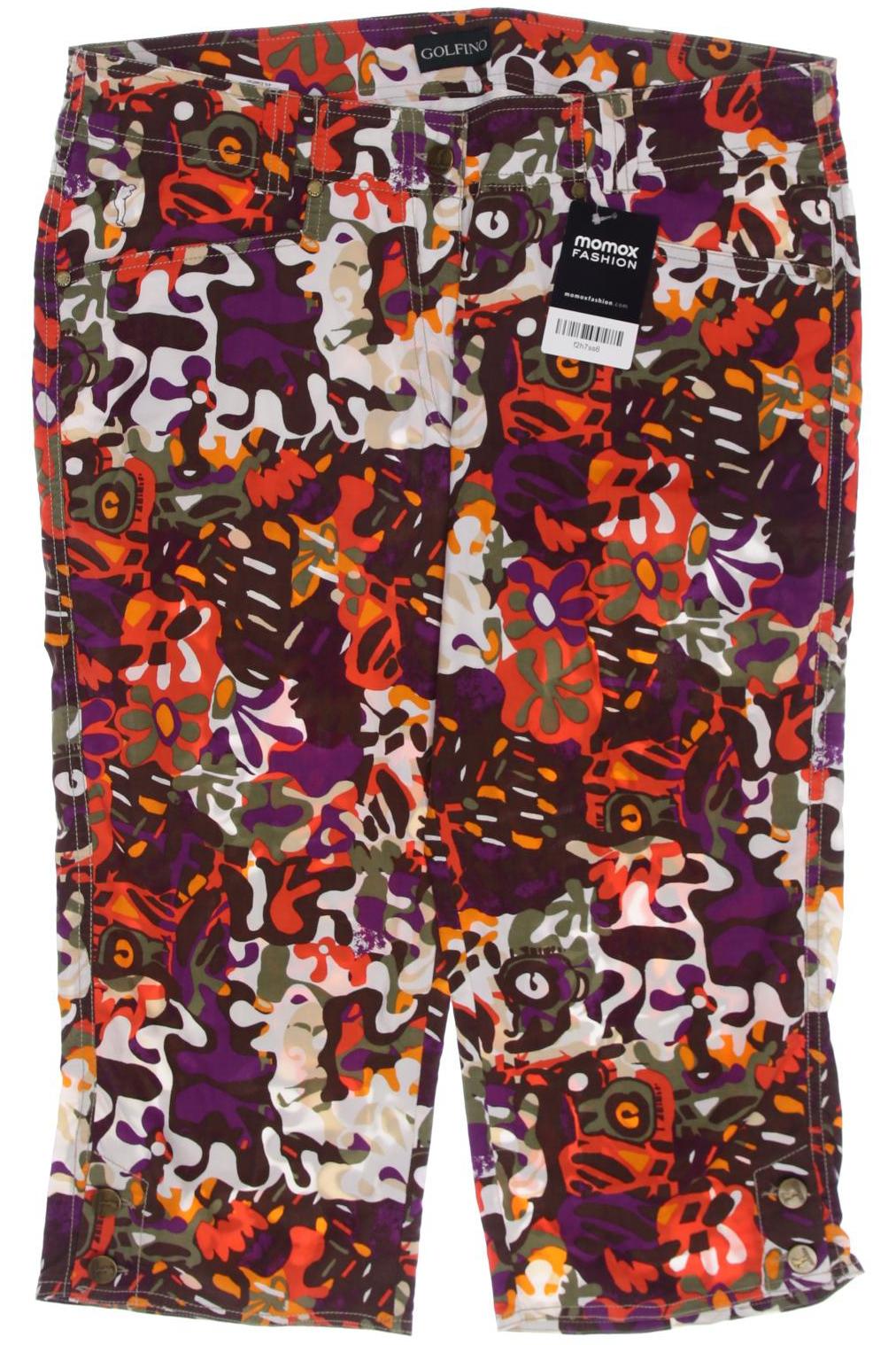 

Golfino Damen Shorts, mehrfarbig, Gr. 42