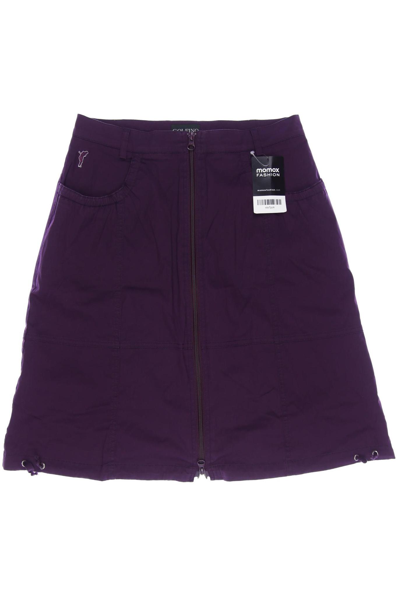 

Golfino Damen Shorts, bordeaux, Gr. 36