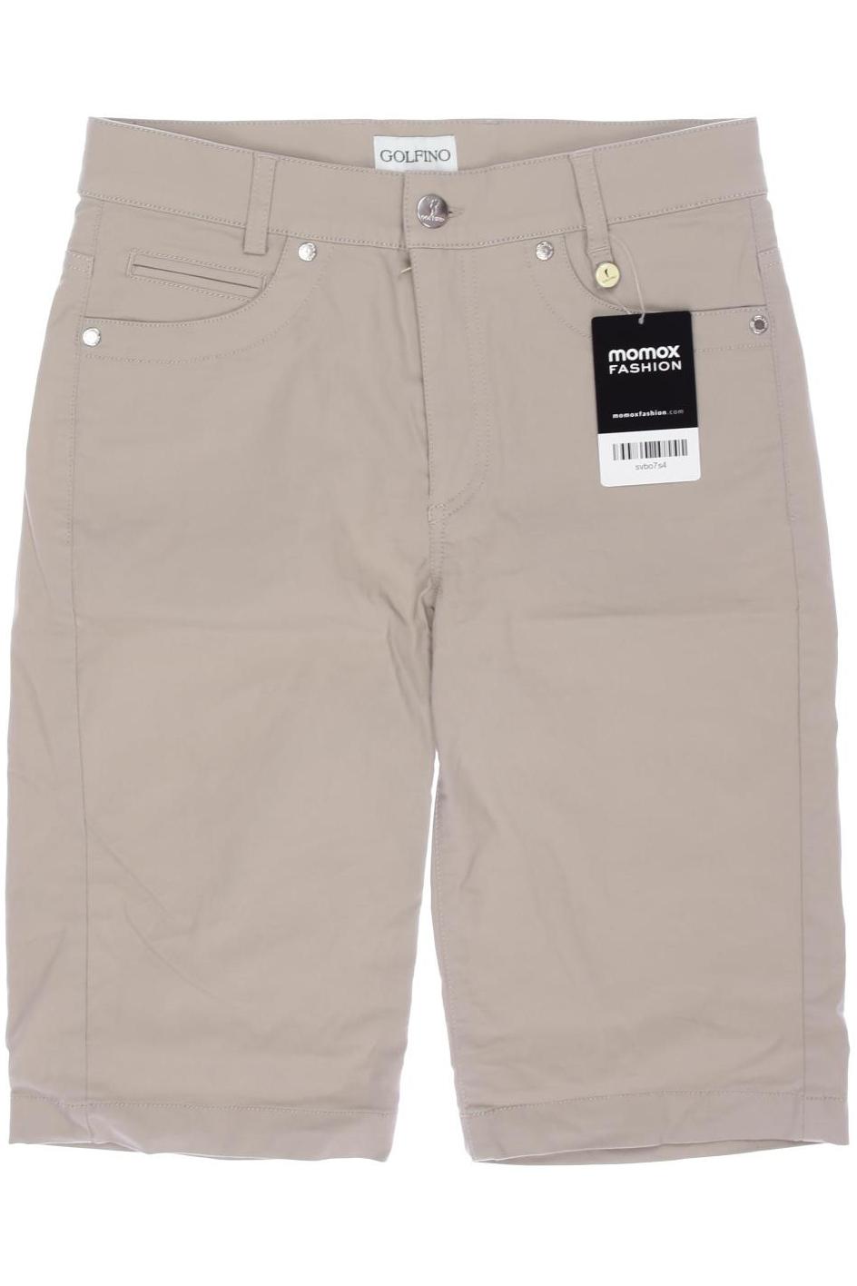 

Golfino Damen Shorts, beige, Gr. 34