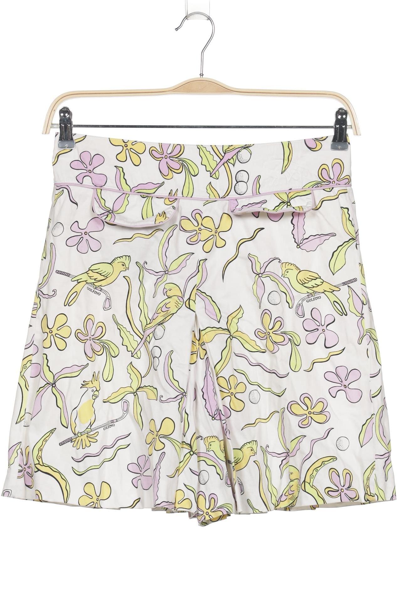 

Golfino Damen Shorts, weiß, Gr. 38