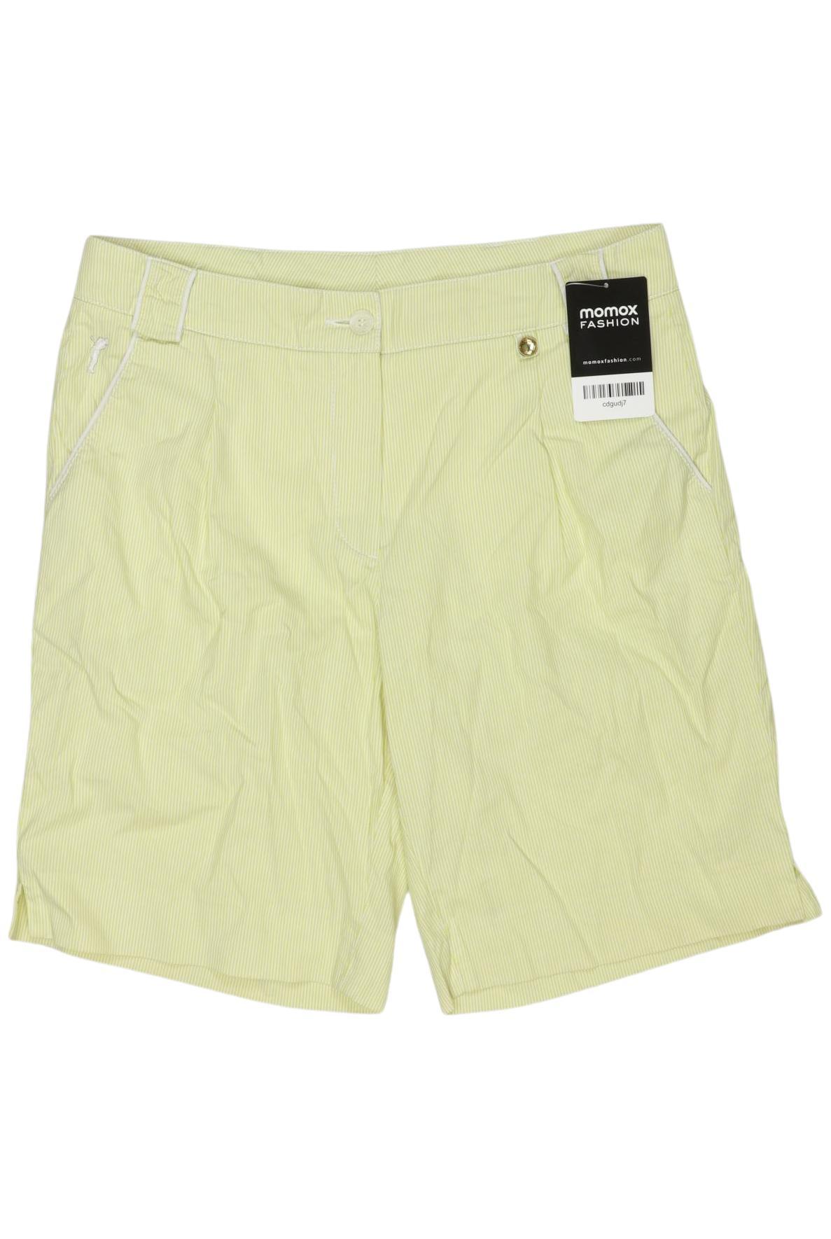 

Golfino Damen Shorts, gelb, Gr. 34