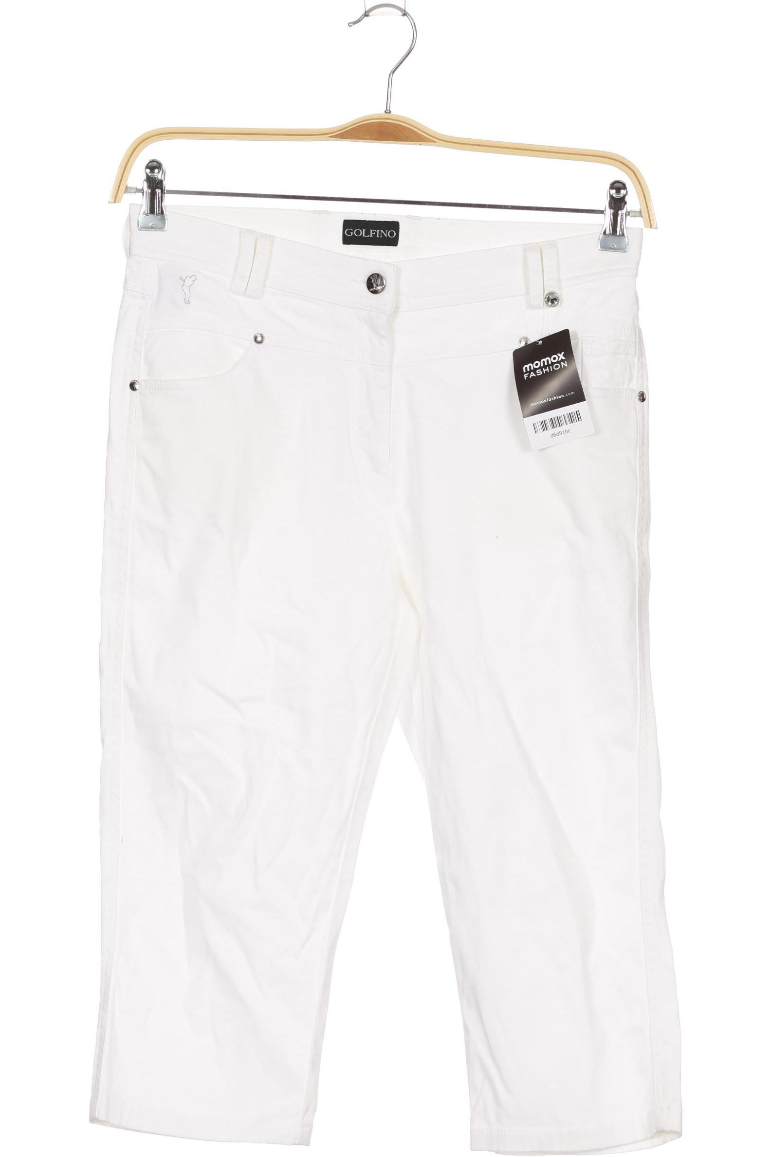 

Golfino Damen Shorts, weiß, Gr. 38