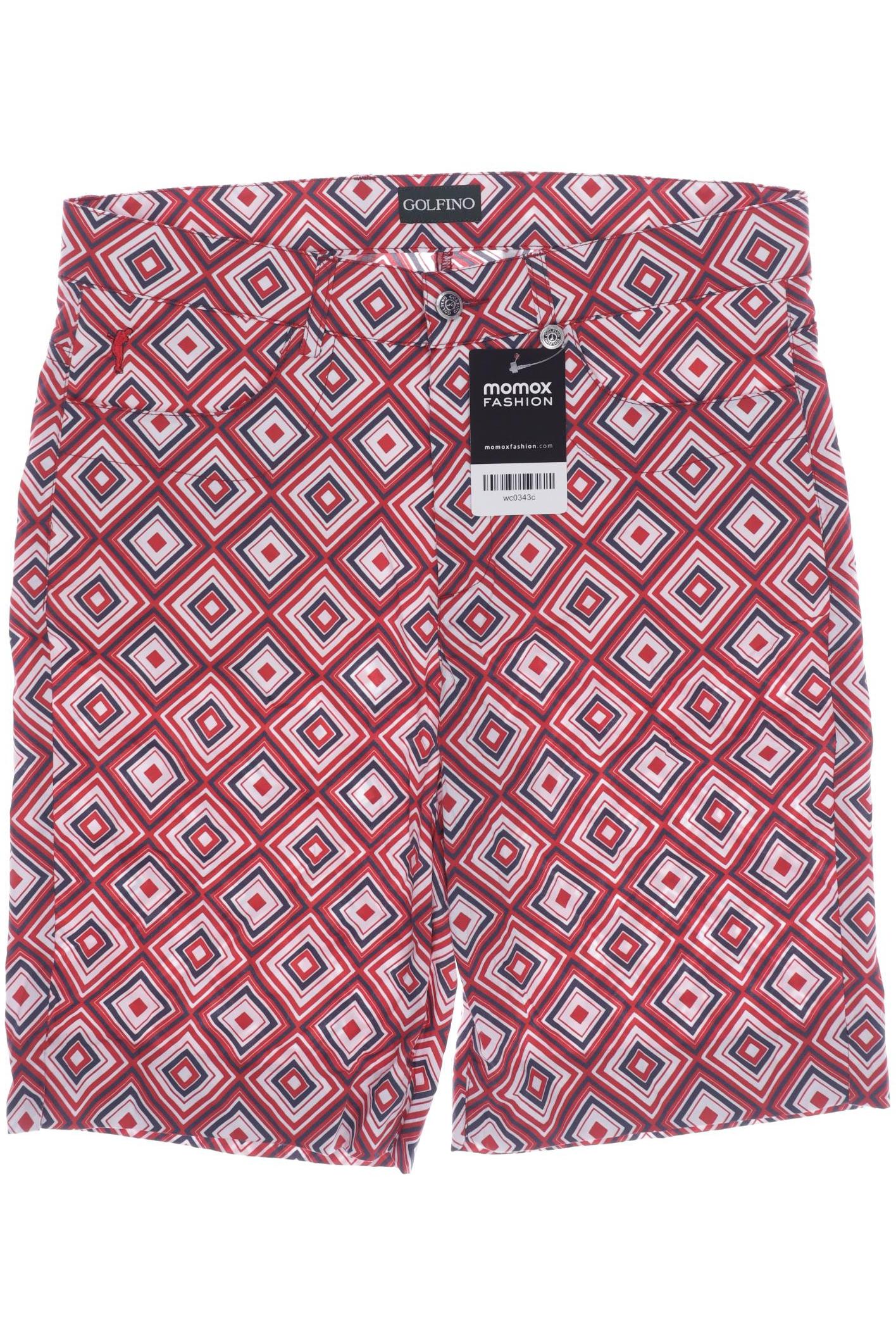 

Golfino Damen Shorts, rot, Gr. 38