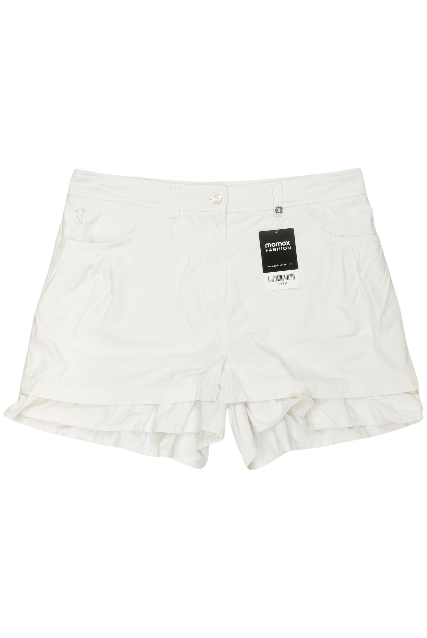 

Golfino Damen Shorts, weiß, Gr. 40