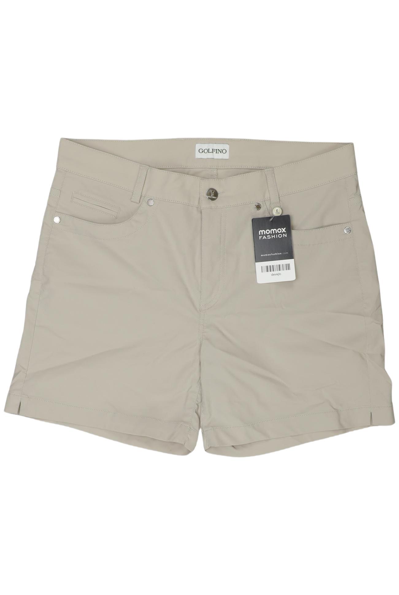 Thumbnail - Golfino Damen Shorts, cremeweiß, Gr. 38