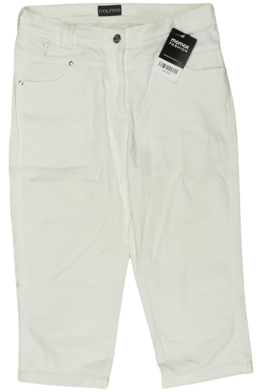 

Golfino Damen Shorts, weiß, Gr. 36