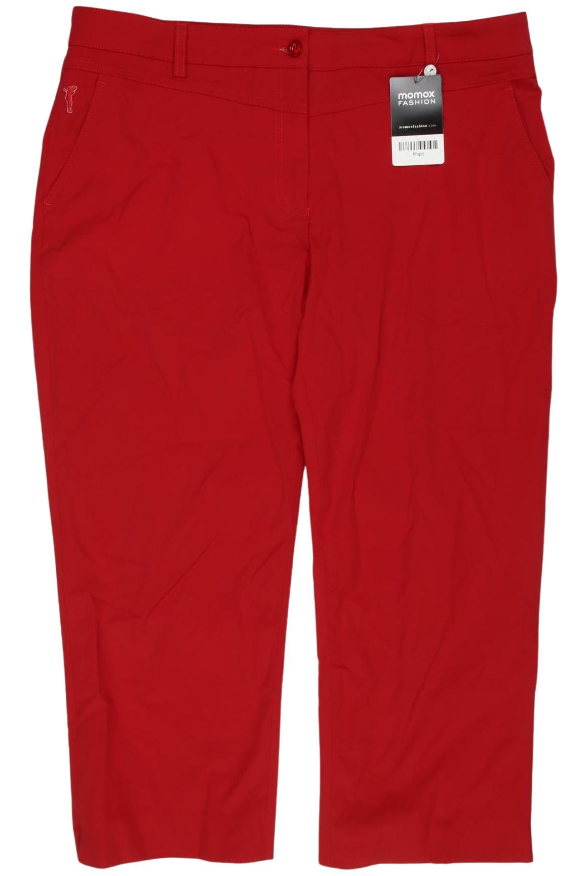 

Golfino Damen Shorts, rot, Gr. 44