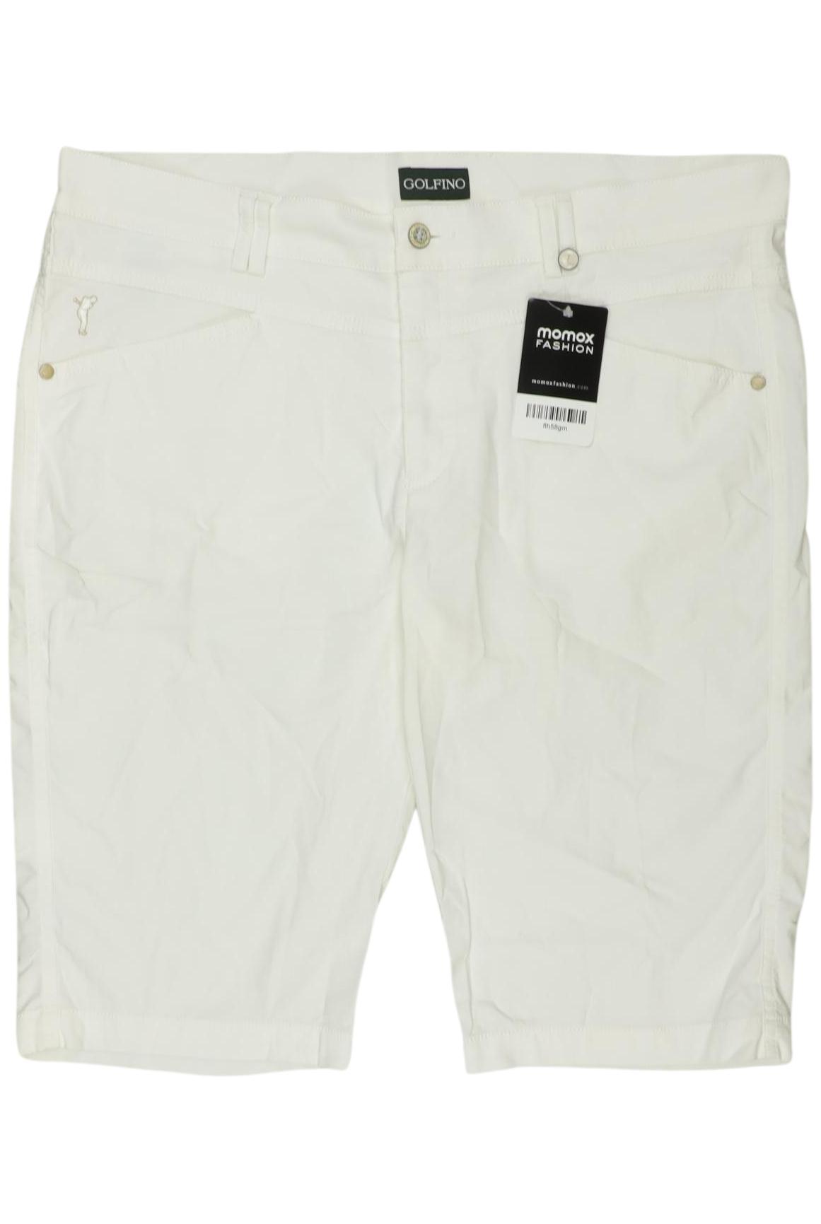 

Golfino Damen Shorts, weiß, Gr. 44
