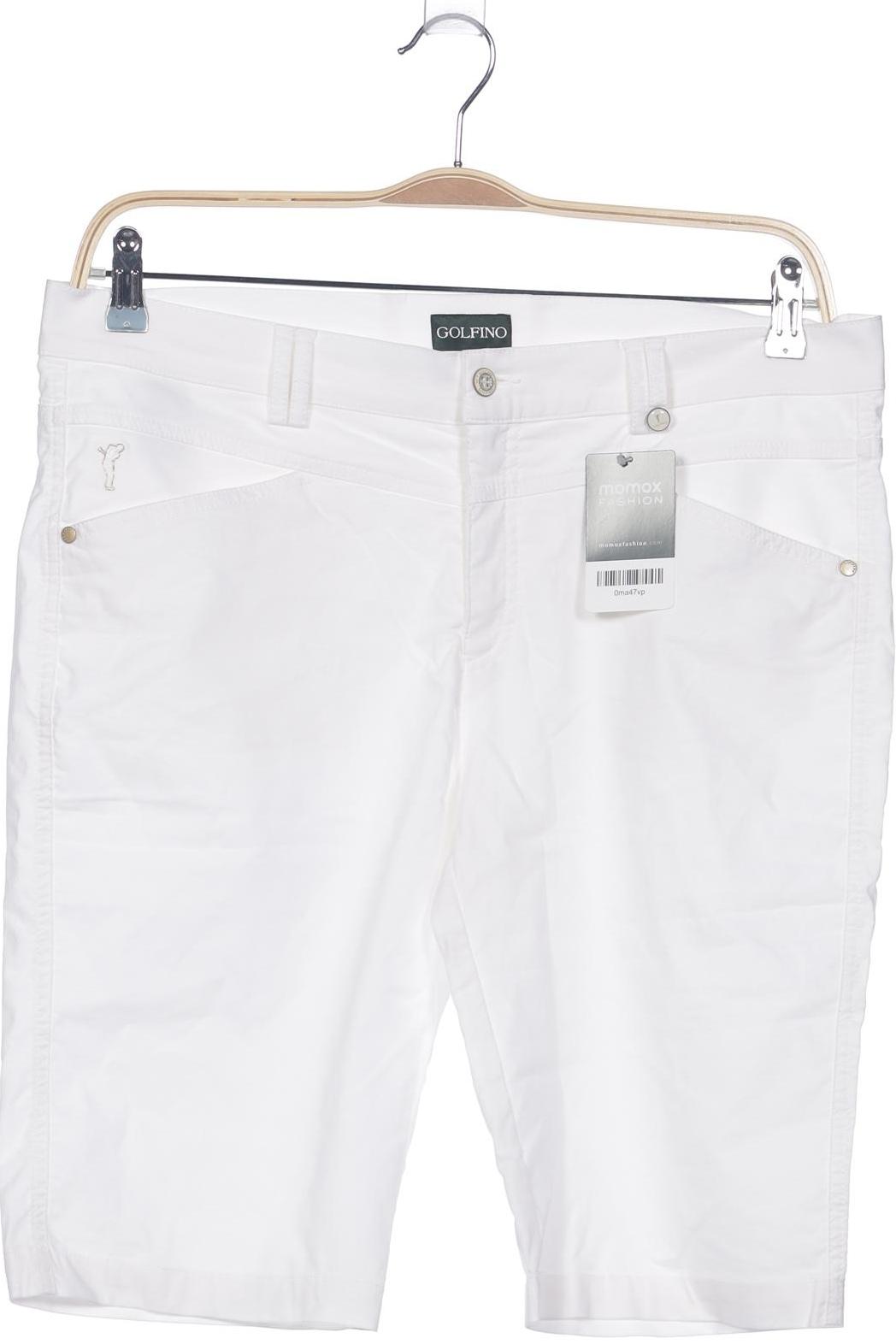 

Golfino Damen Shorts, weiß, Gr. 44