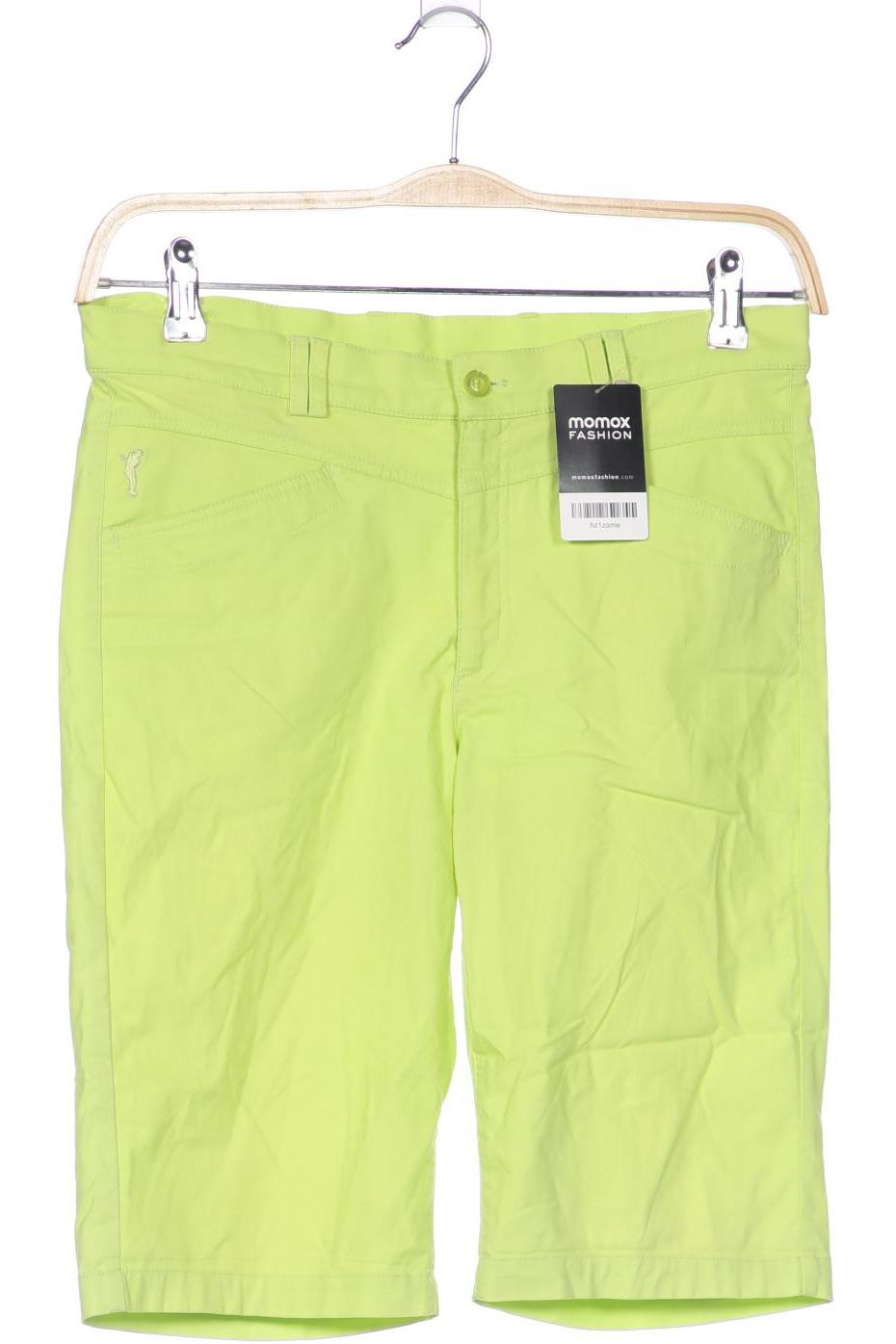 

Golfino Damen Shorts, grün, Gr. 40