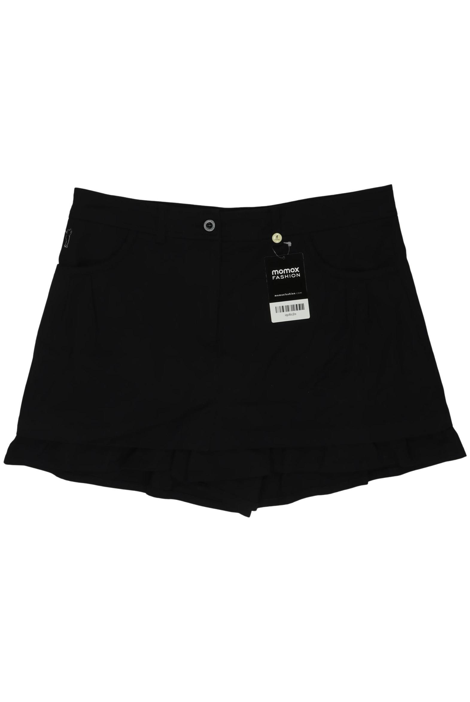 

Golfino Damen Shorts, schwarz, Gr. 40