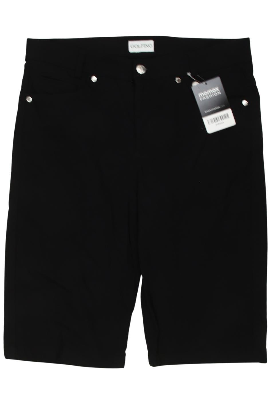 

Golfino Damen Shorts, schwarz, Gr. 38