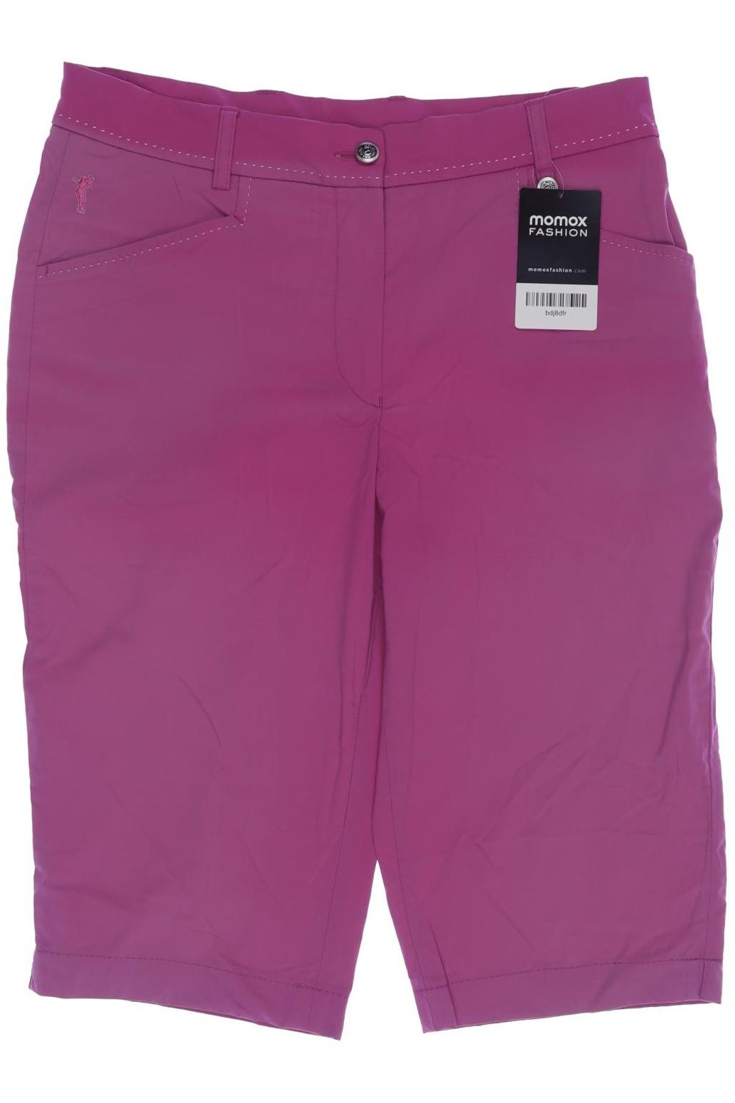 

Golfino Damen Shorts, pink, Gr. 36